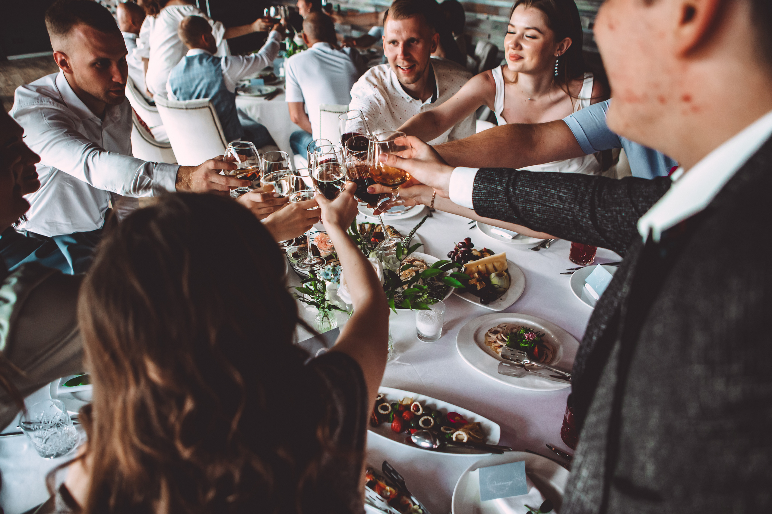Анастасия & Илья. Анна Михайлова|Свадебный фотограф в Санкт-Петербурге