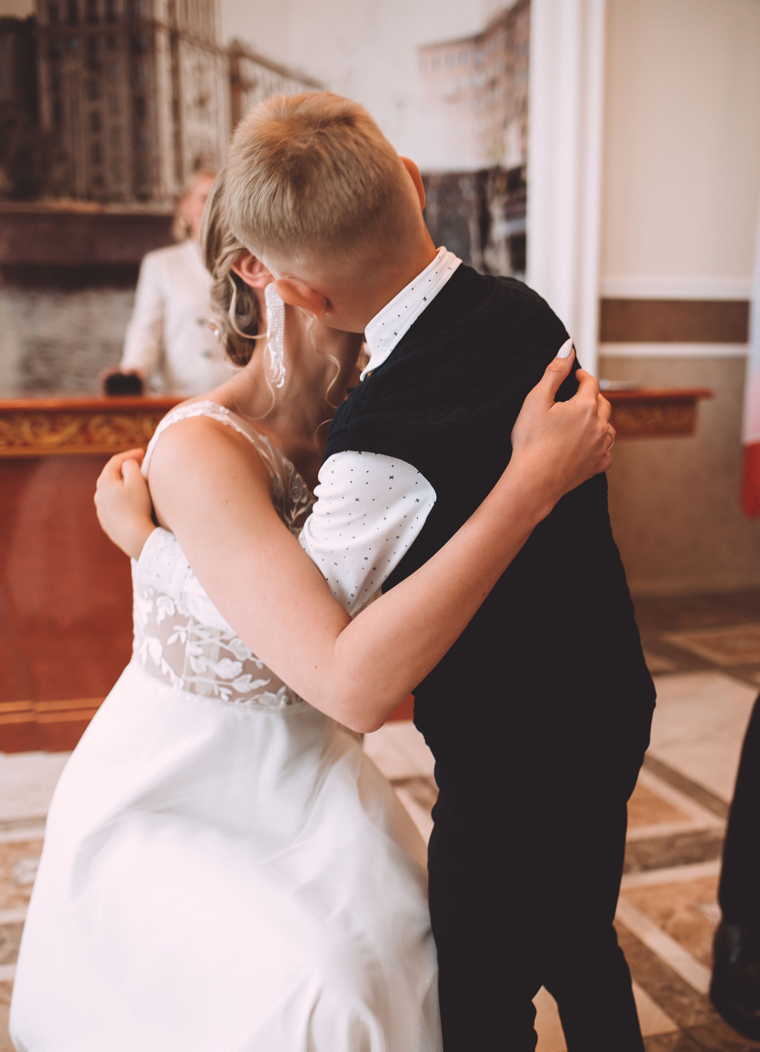 Екатерина & Вячеслав. Анна Михайлова|Свадебный фотограф в Санкт-Петербурге