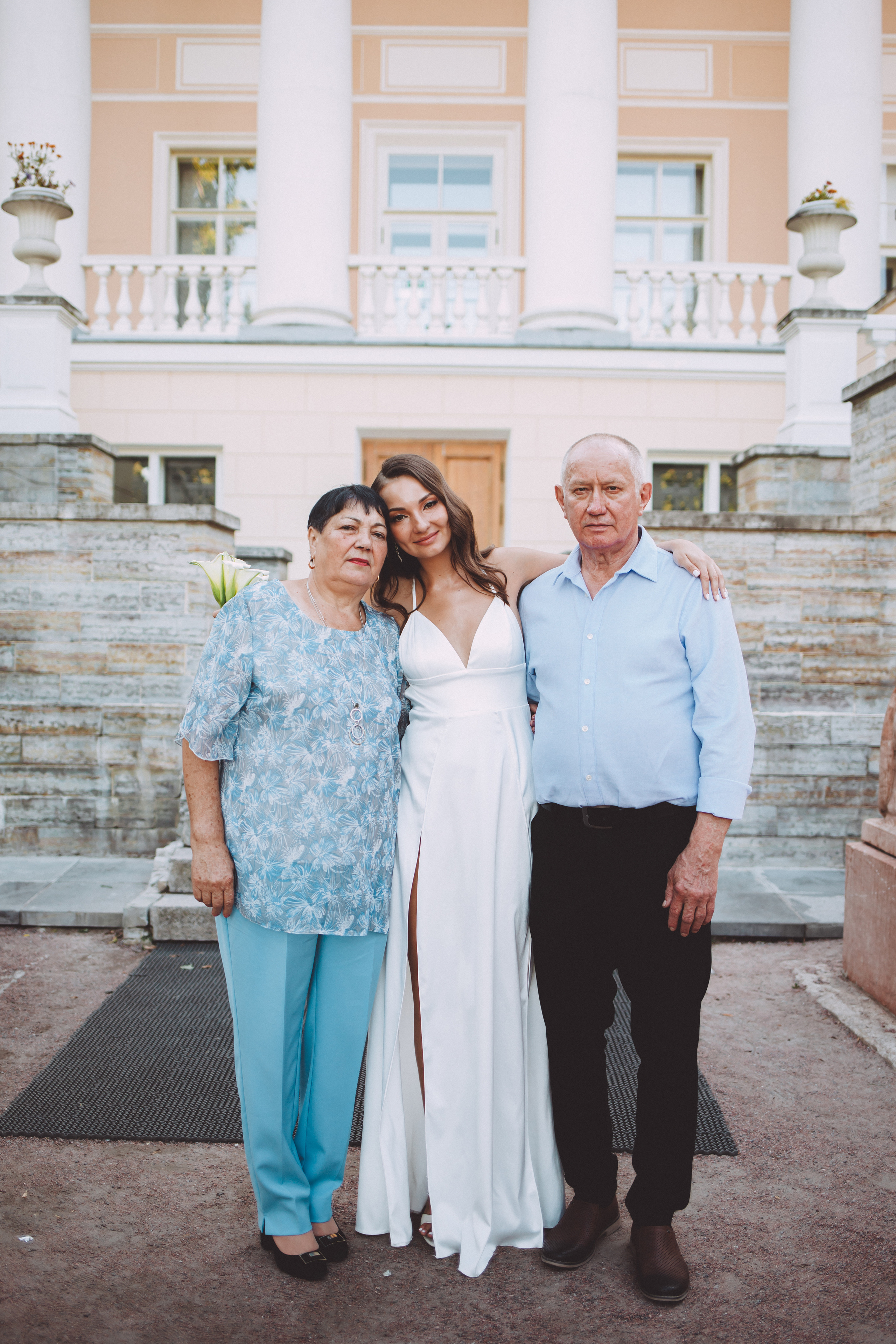 Ирина & Дмитрий. Анна Михайлова|Свадебный фотограф в Санкт-Петербурге