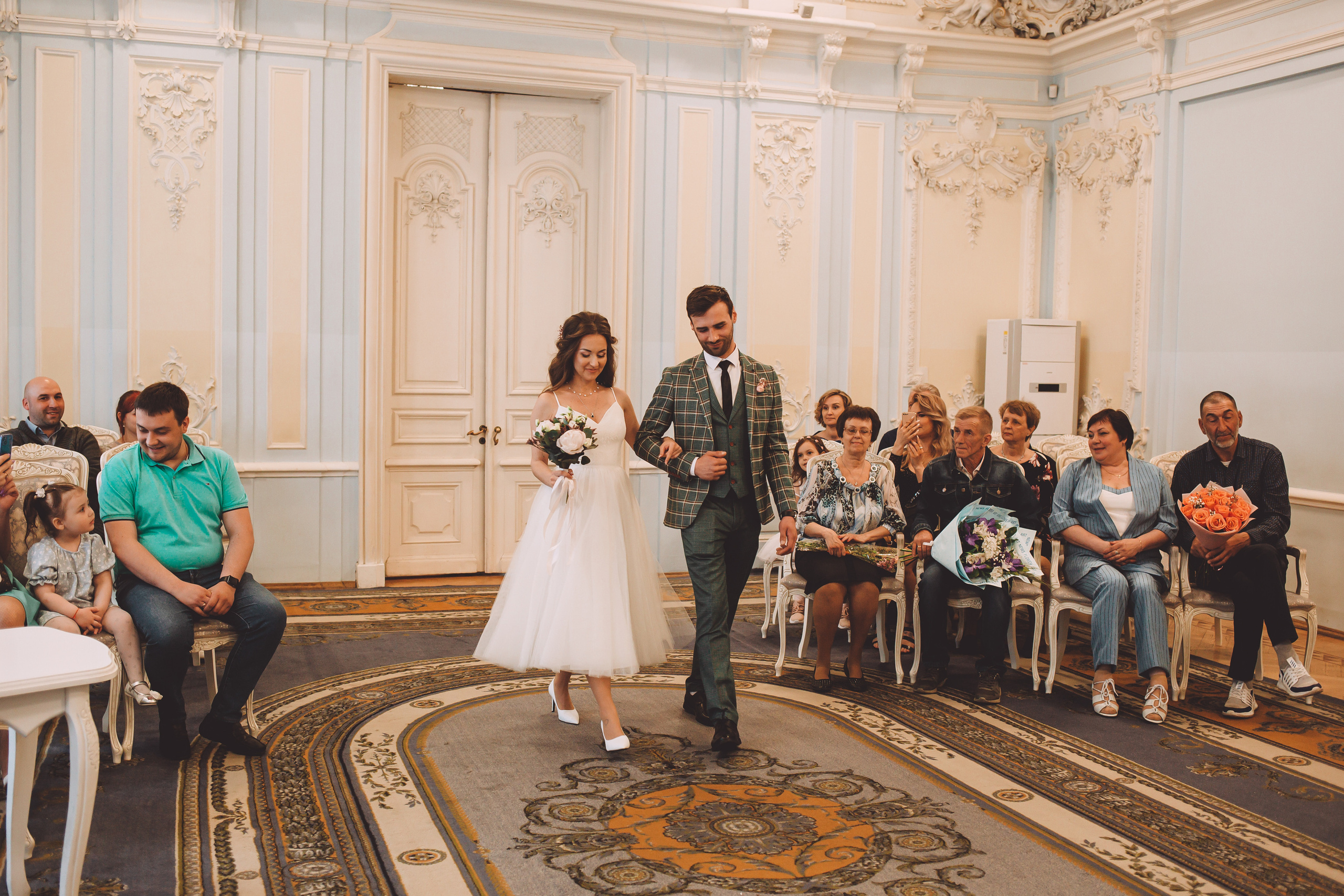 Мария & Олег. Анна Михайлова|Свадебный фотограф в Санкт-Петербурге