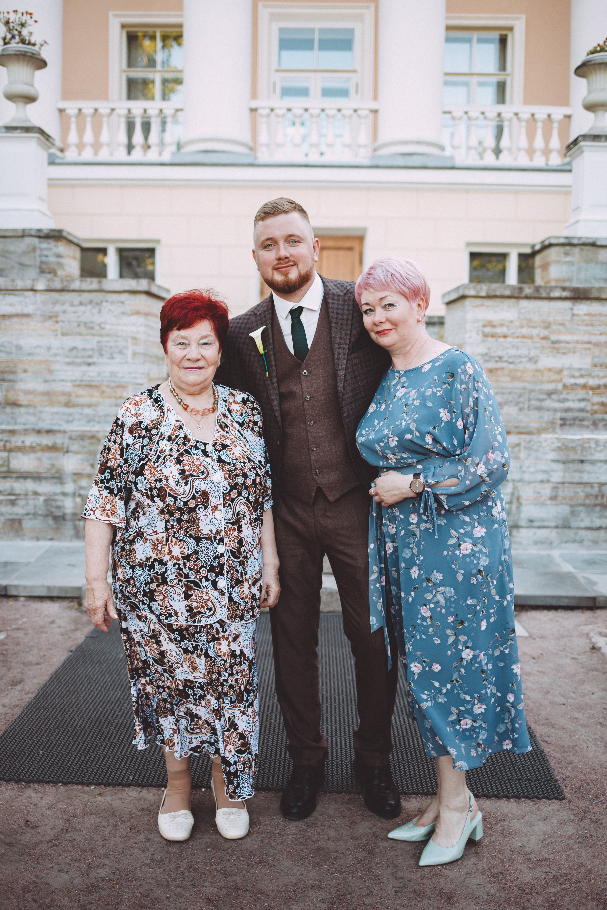 Ирина & Дмитрий. Анна Михайлова|Свадебный фотограф в Санкт-Петербурге