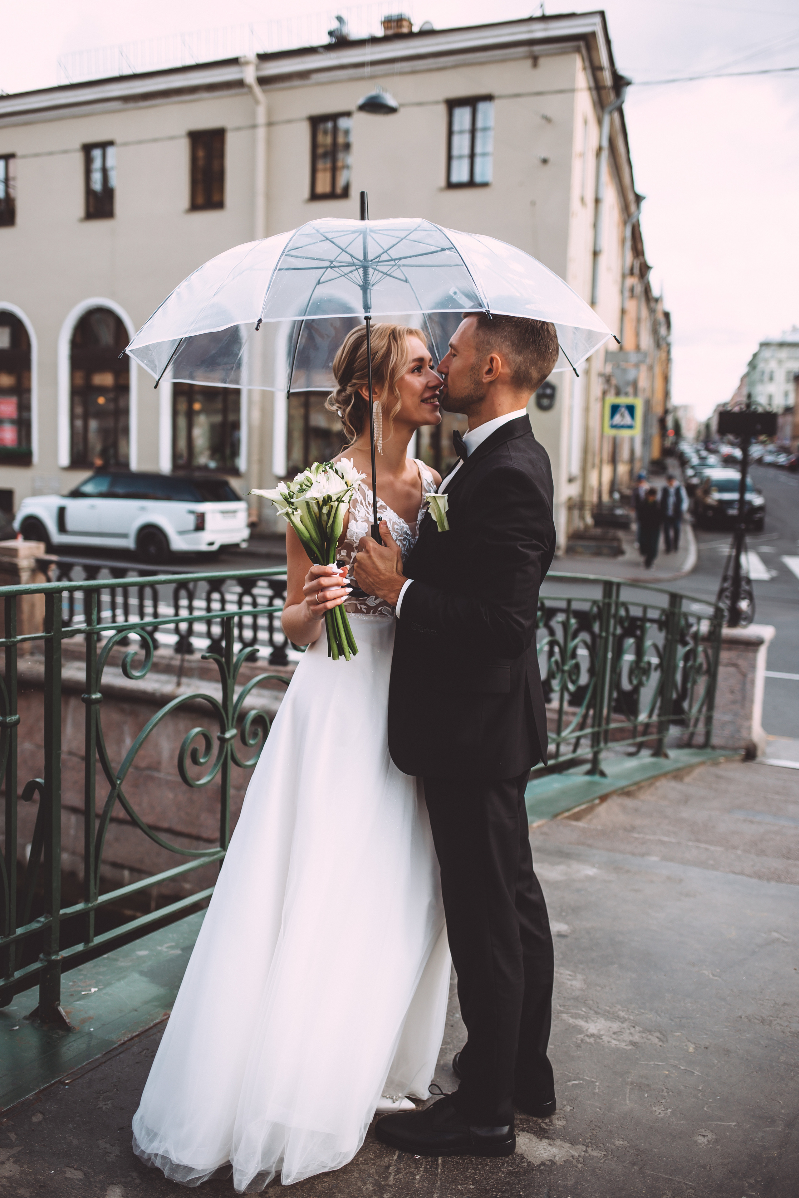 Екатерина & Вячеслав. Анна Михайлова|Свадебный фотограф в Санкт-Петербурге