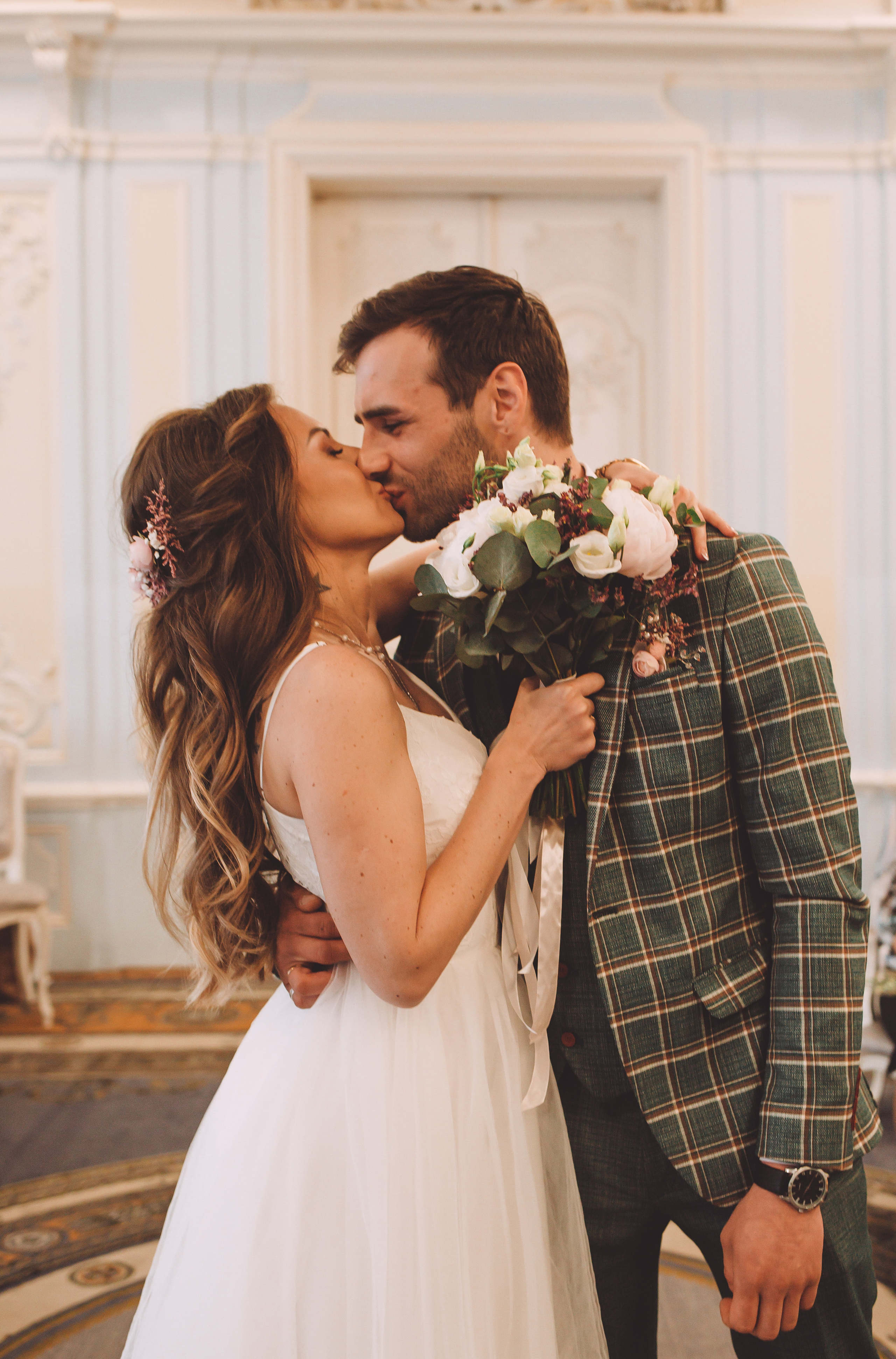 Мария & Олег. Анна Михайлова|Свадебный фотограф в Санкт-Петербурге