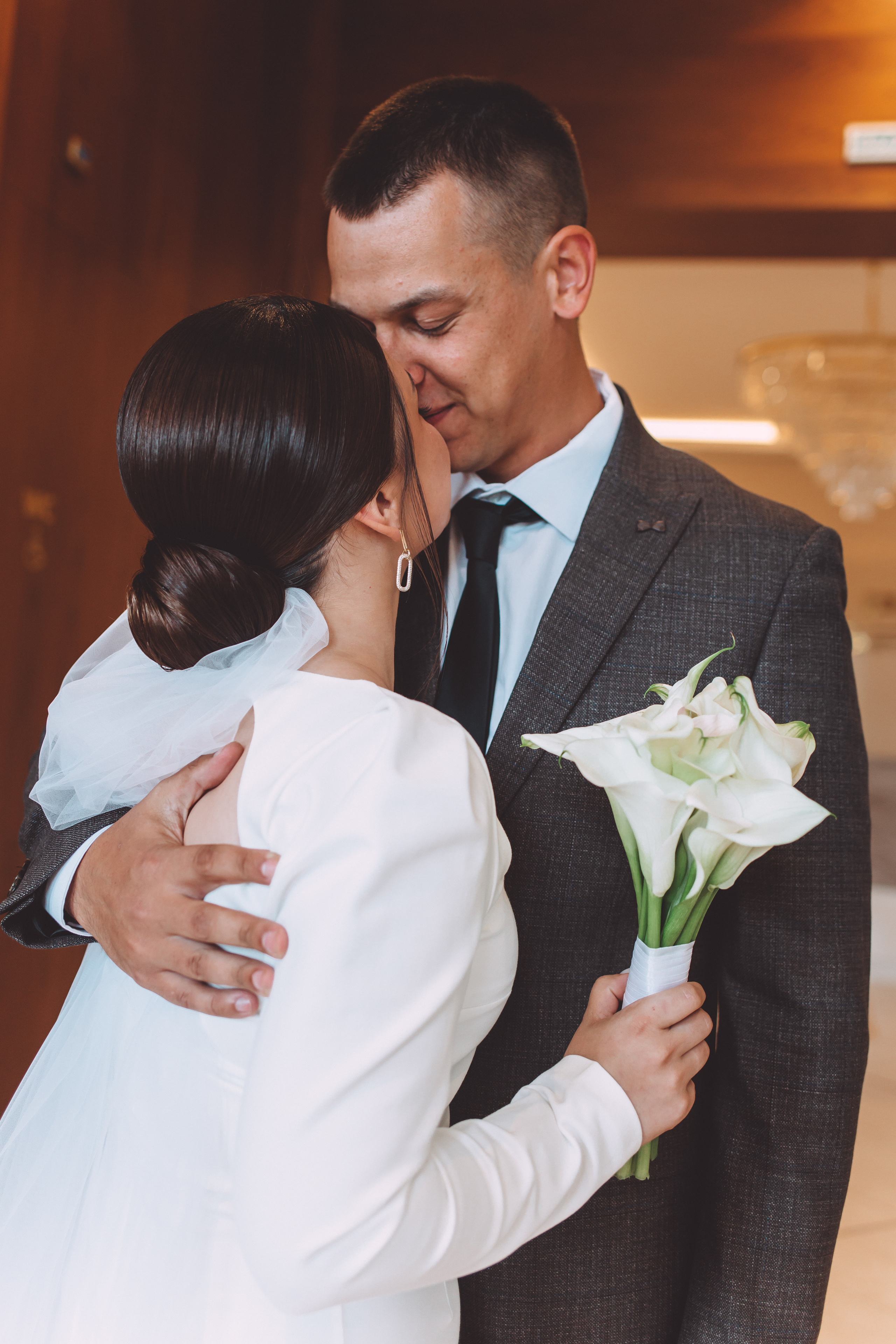 Алина & Николай. Анна Михайлова|Свадебный фотограф в Санкт-Петербурге