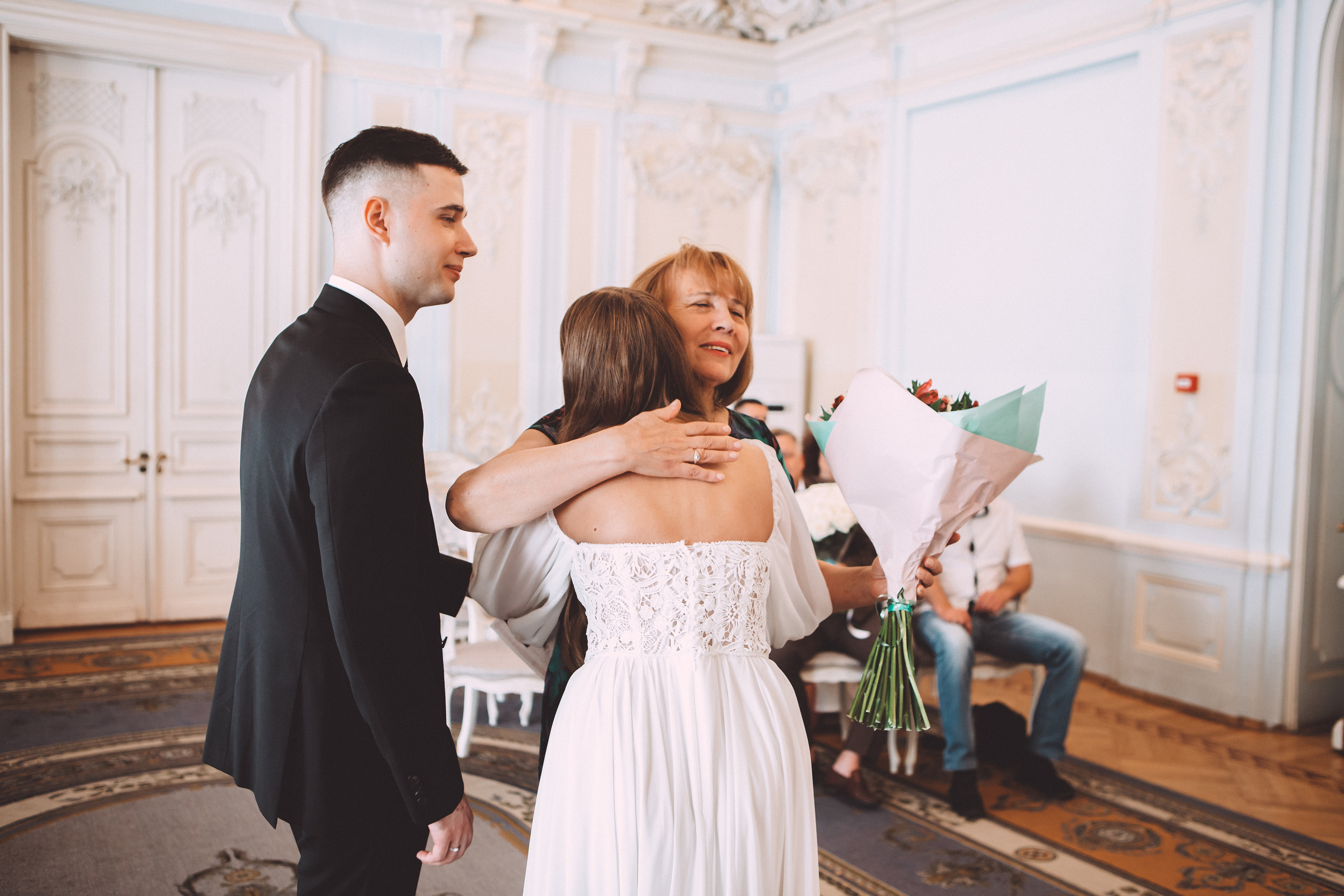 Анастасия & Илья. Анна Михайлова|Свадебный фотограф в Санкт-Петербурге