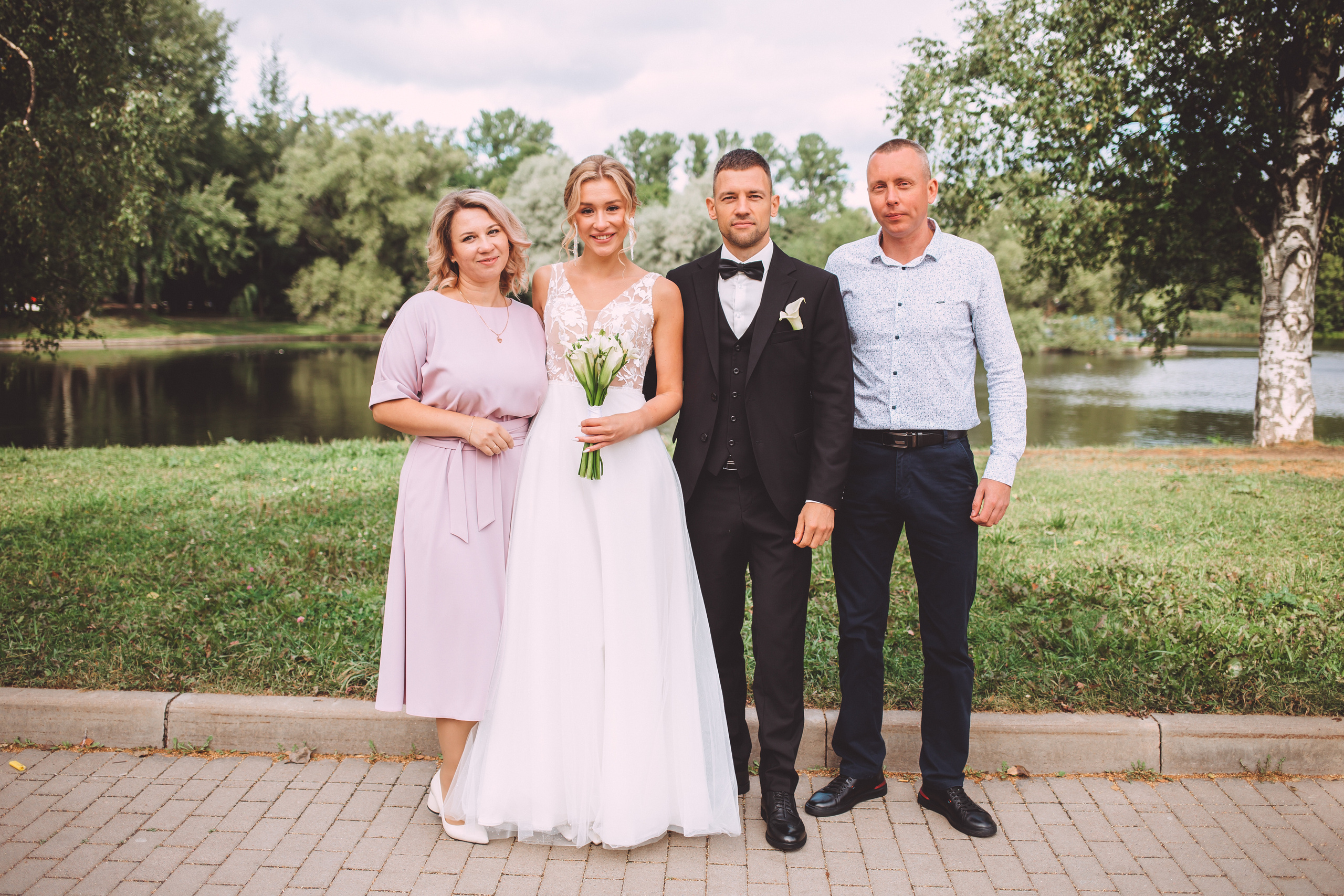 Екатерина & Вячеслав. Анна Михайлова|Свадебный фотограф в Санкт-Петербурге