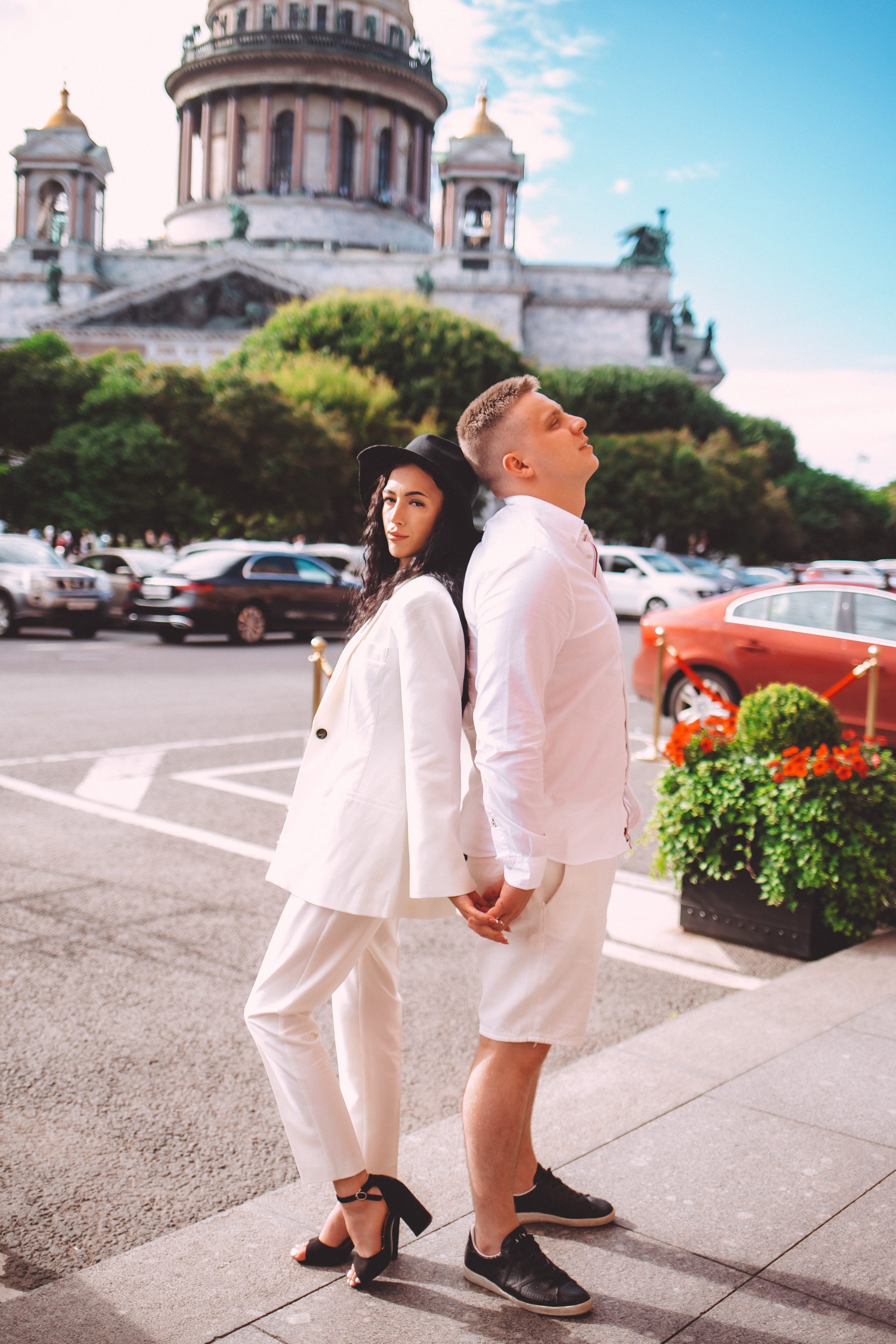 Виктория & Вячеслав. Анна Михайлова|Свадебный фотограф в Санкт-Петербурге