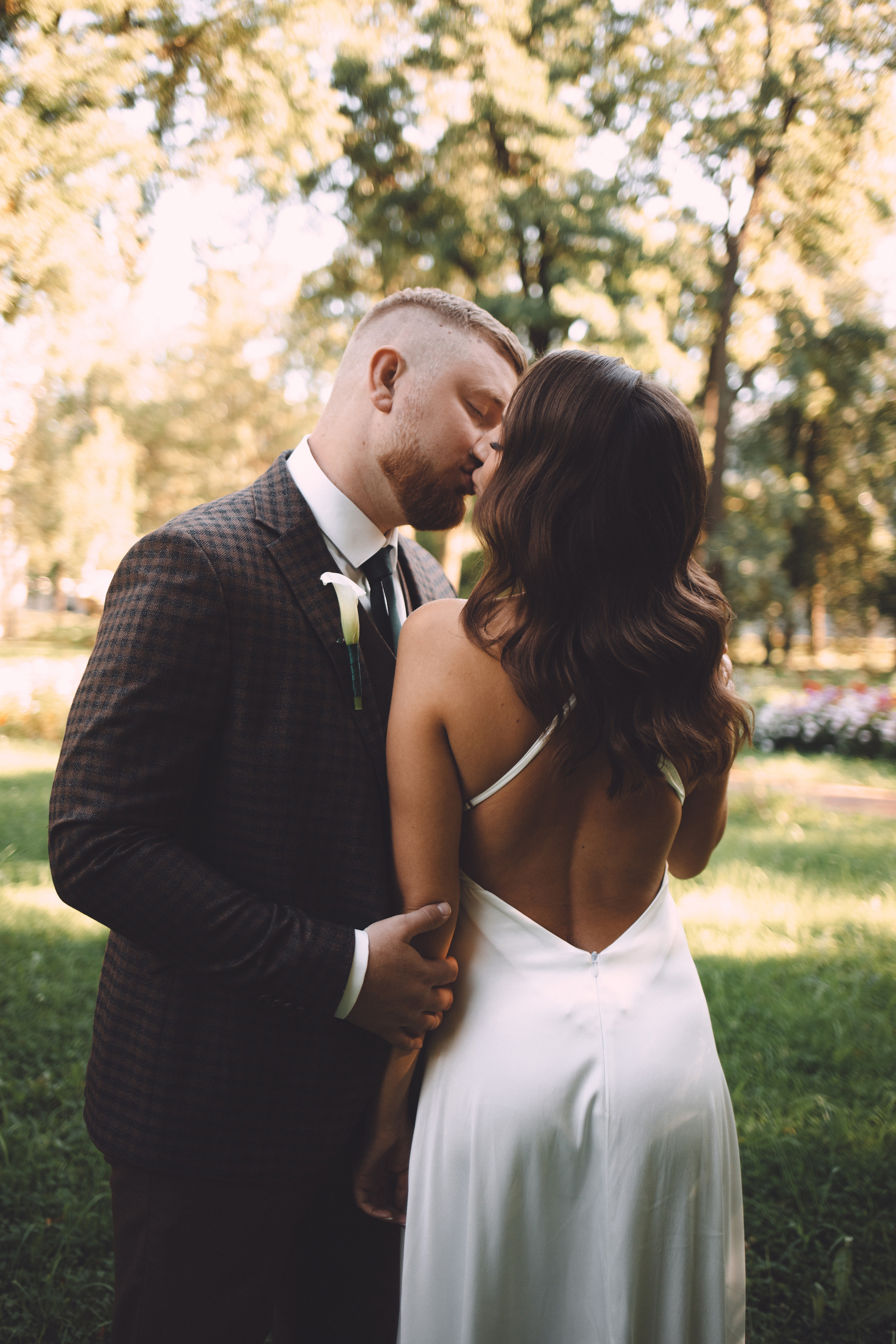 Ирина & Дмитрий. Анна Михайлова|Свадебный фотограф в Санкт-Петербурге