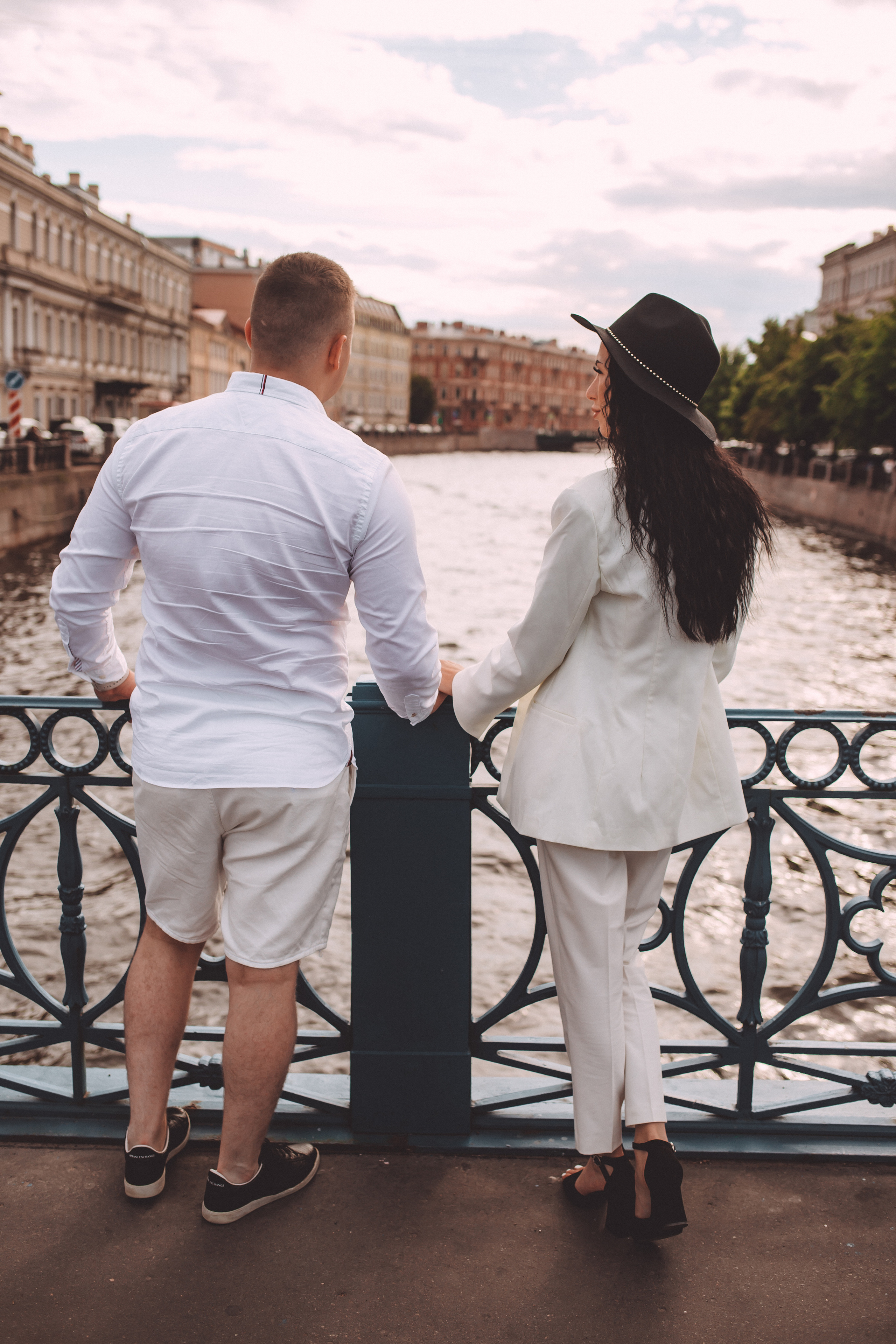 Виктория & Вячеслав. Анна Михайлова|Свадебный фотограф в Санкт-Петербурге