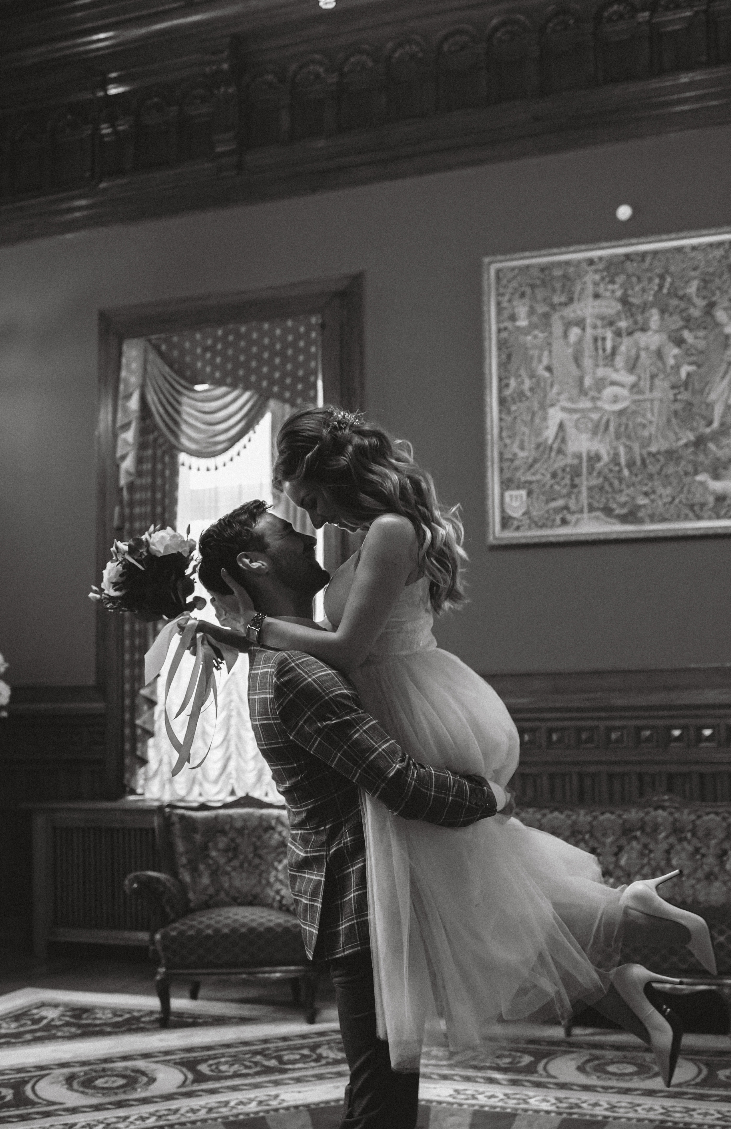 Мария & Олег. Анна Михайлова|Свадебный фотограф в Санкт-Петербурге