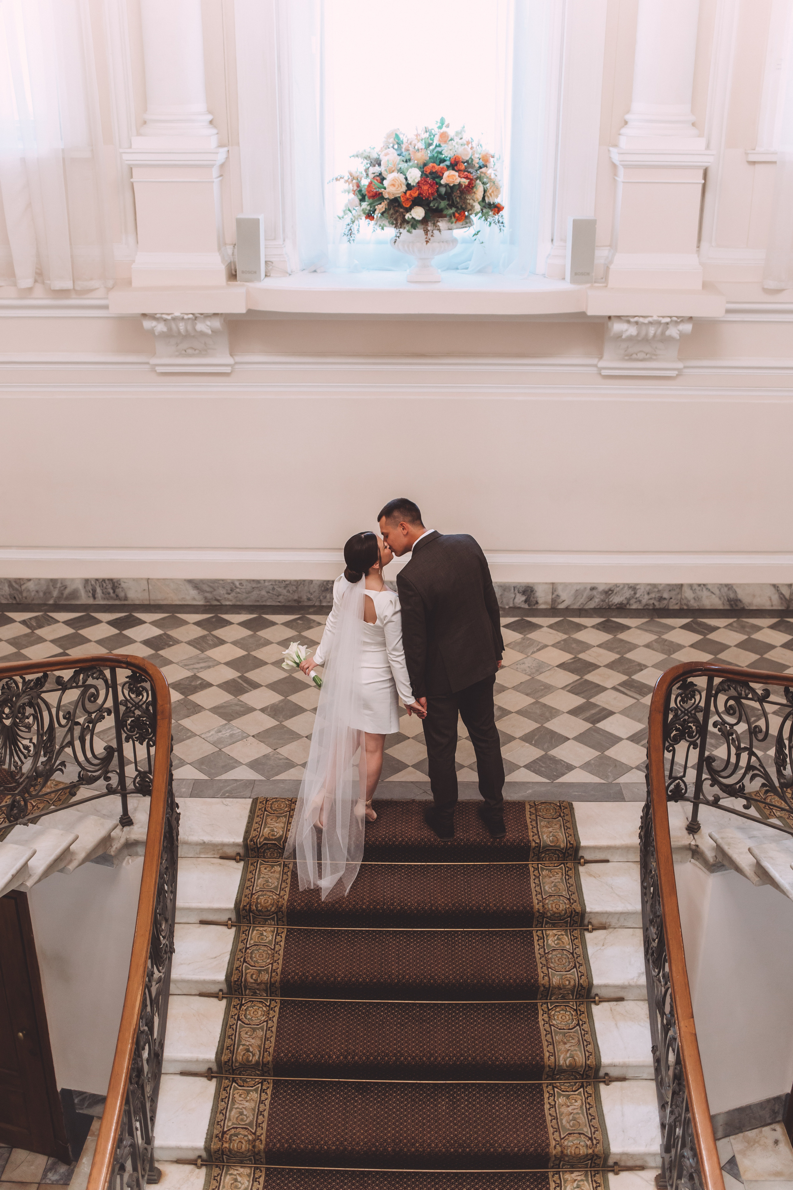 Алина & Николай. Анна Михайлова|Свадебный фотограф в Санкт-Петербурге