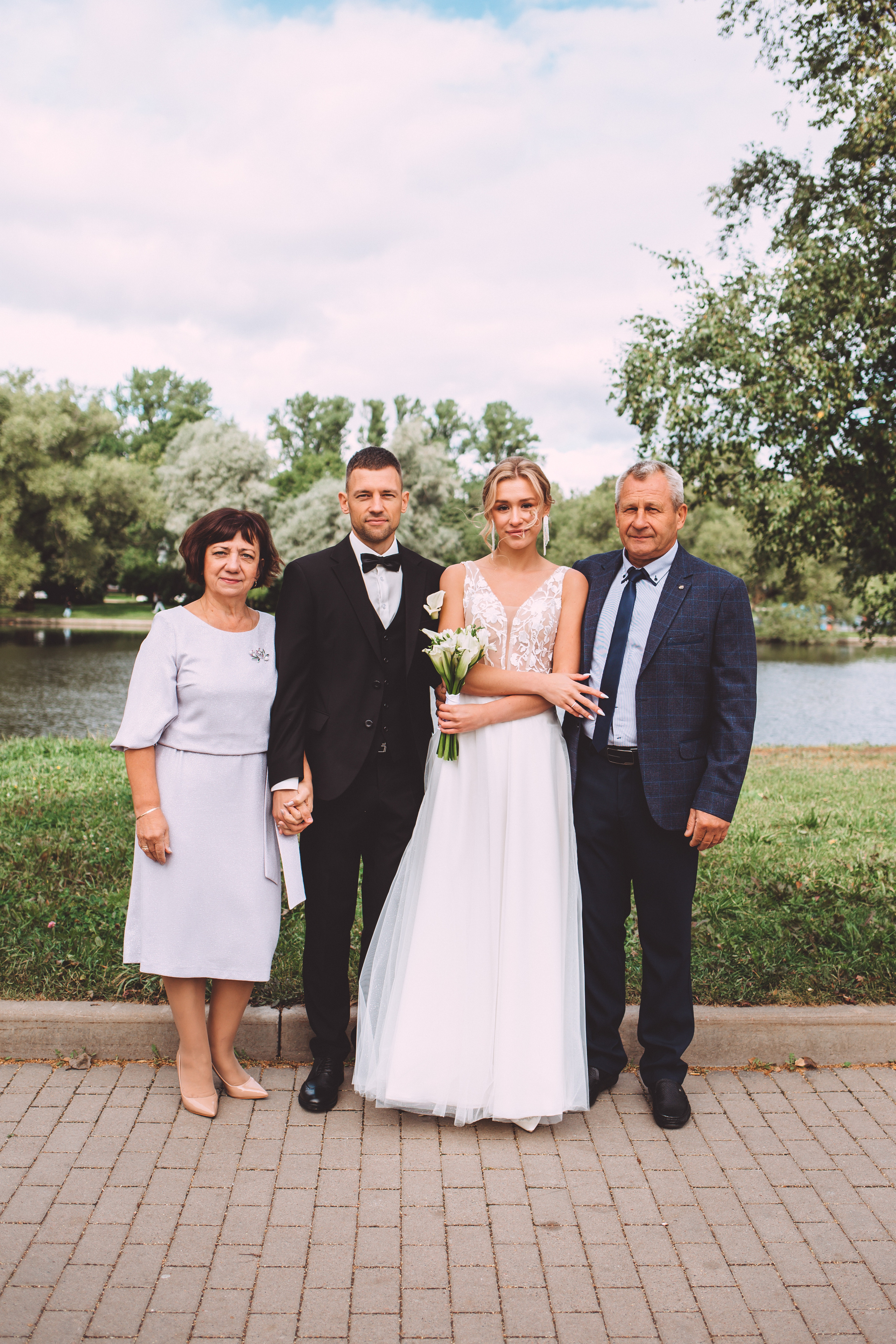 Екатерина & Вячеслав. Анна Михайлова|Свадебный фотограф в Санкт-Петербурге