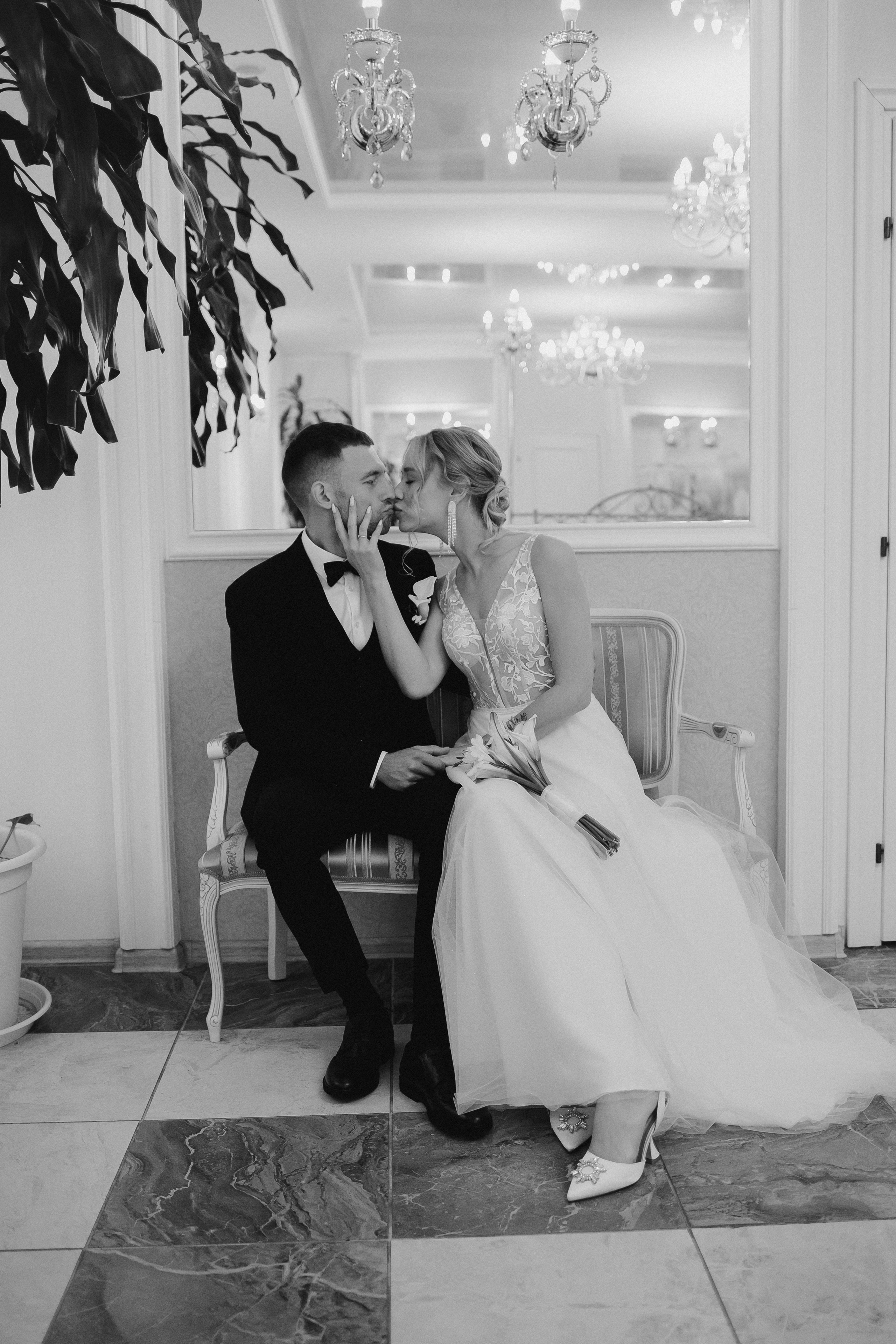 Екатерина & Вячеслав. Анна Михайлова|Свадебный фотограф в Санкт-Петербурге