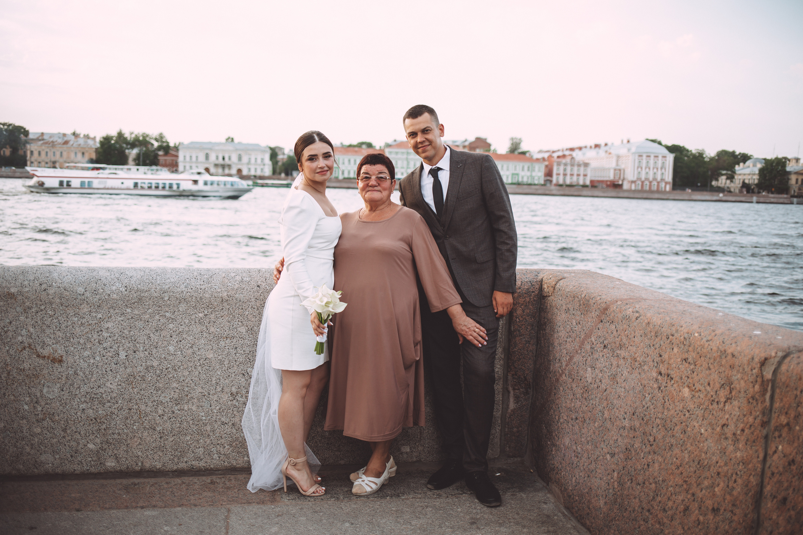 Алина & Николай. Анна Михайлова|Свадебный фотограф в Санкт-Петербурге