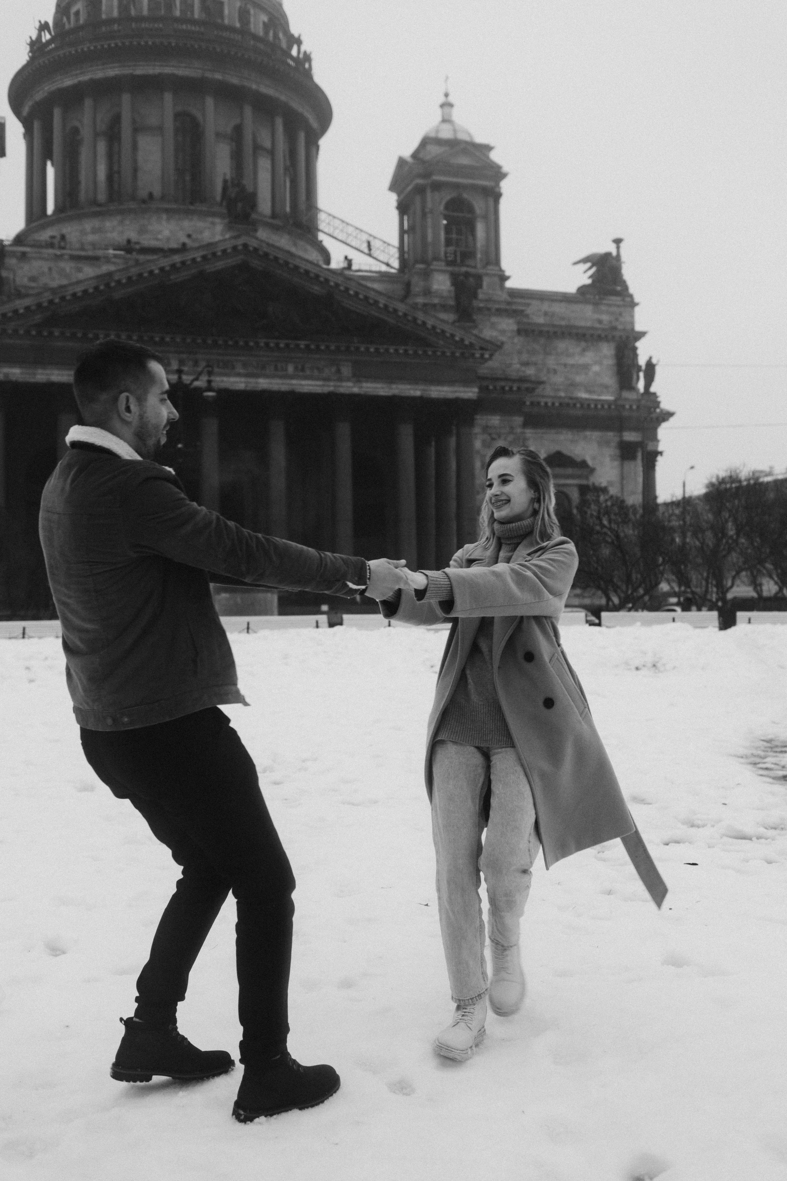 Saint Isaac's Cathedral. Анна Михайлова|Свадебный фотограф в Санкт-Петербурге