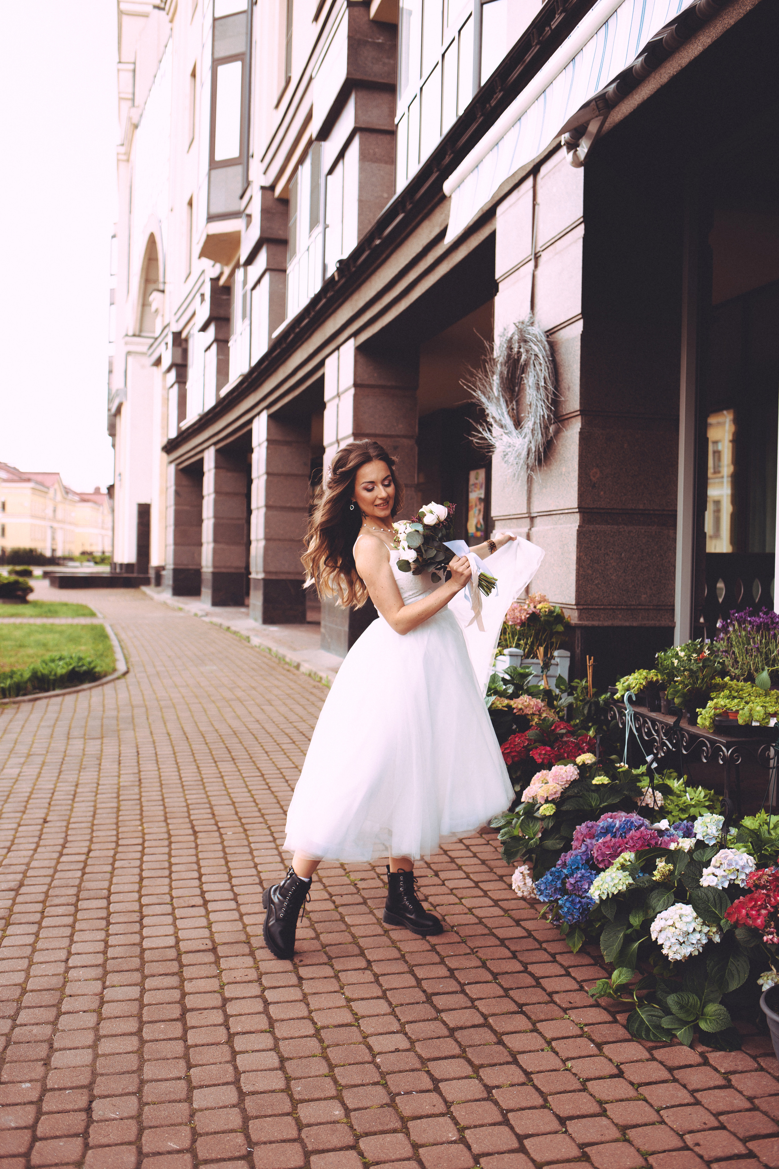 Мария & Олег. Анна Михайлова|Свадебный фотограф в Санкт-Петербурге