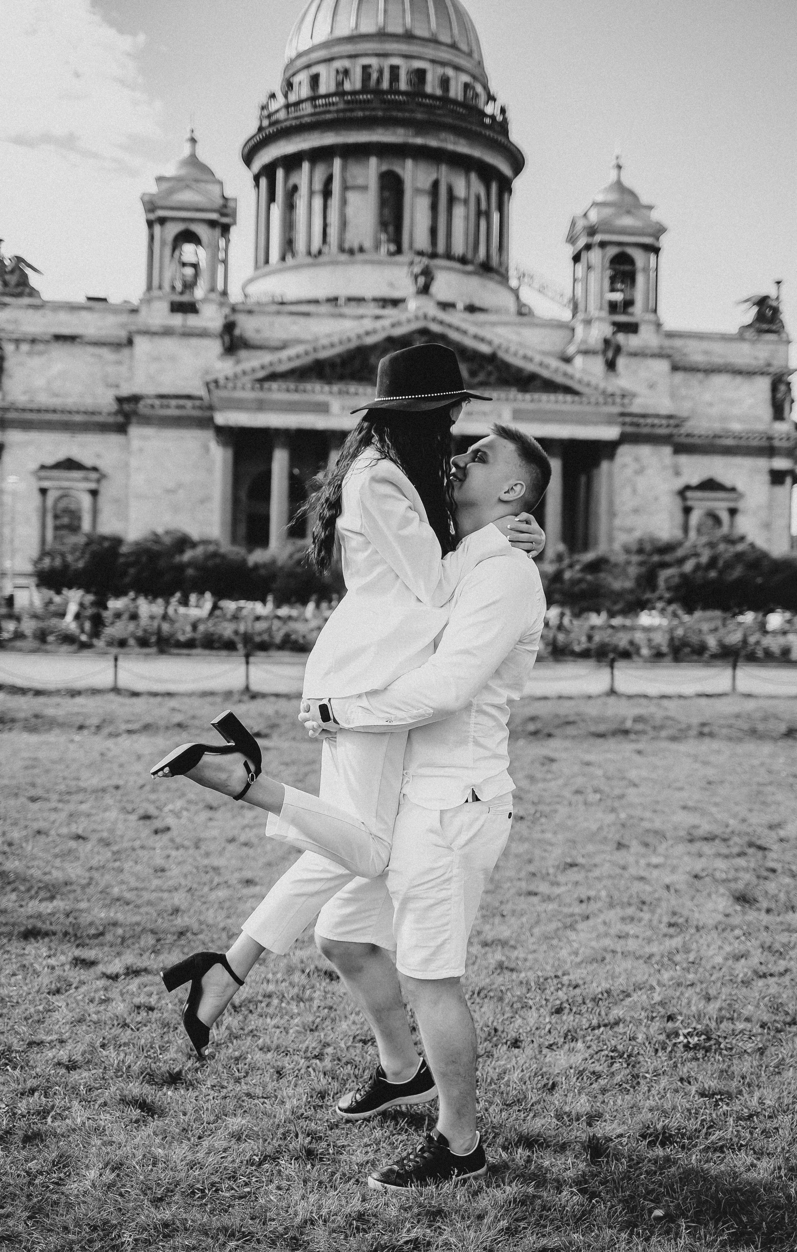 Виктория & Вячеслав. Анна Михайлова|Свадебный фотограф в Санкт-Петербурге