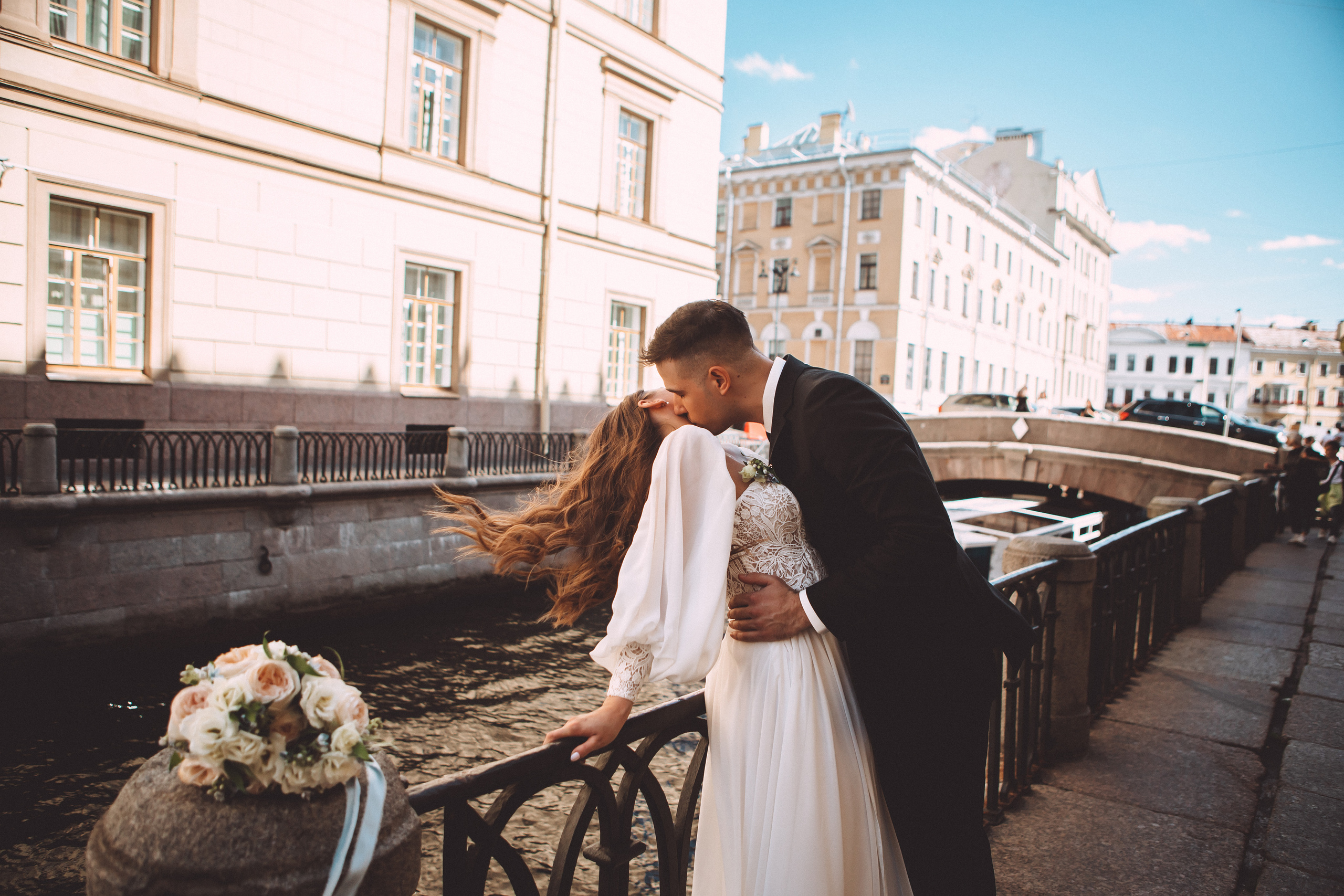 Анастасия & Илья. Анна Михайлова|Свадебный фотограф в Санкт-Петербурге