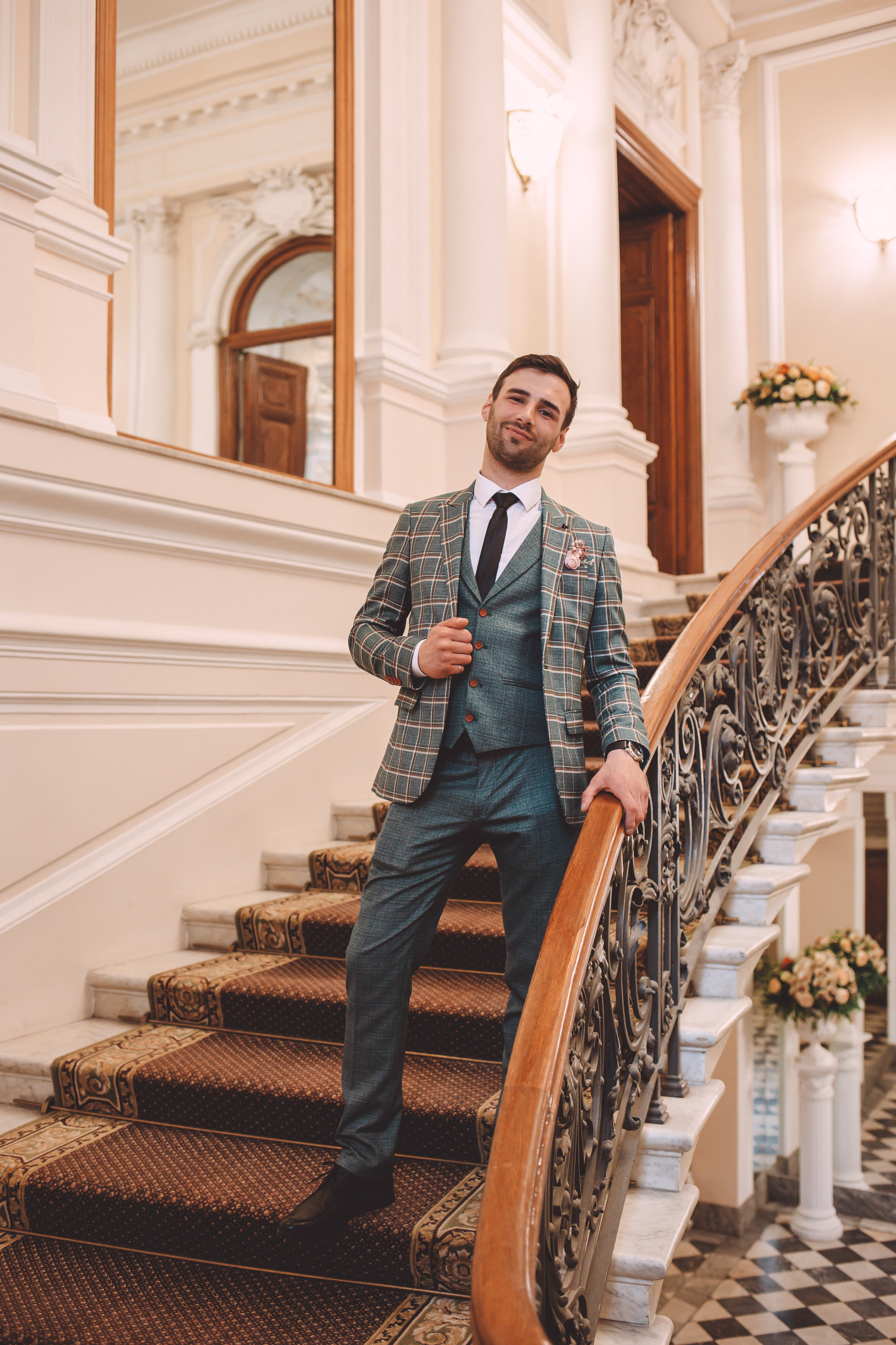 Мария & Олег. Анна Михайлова|Свадебный фотограф в Санкт-Петербурге