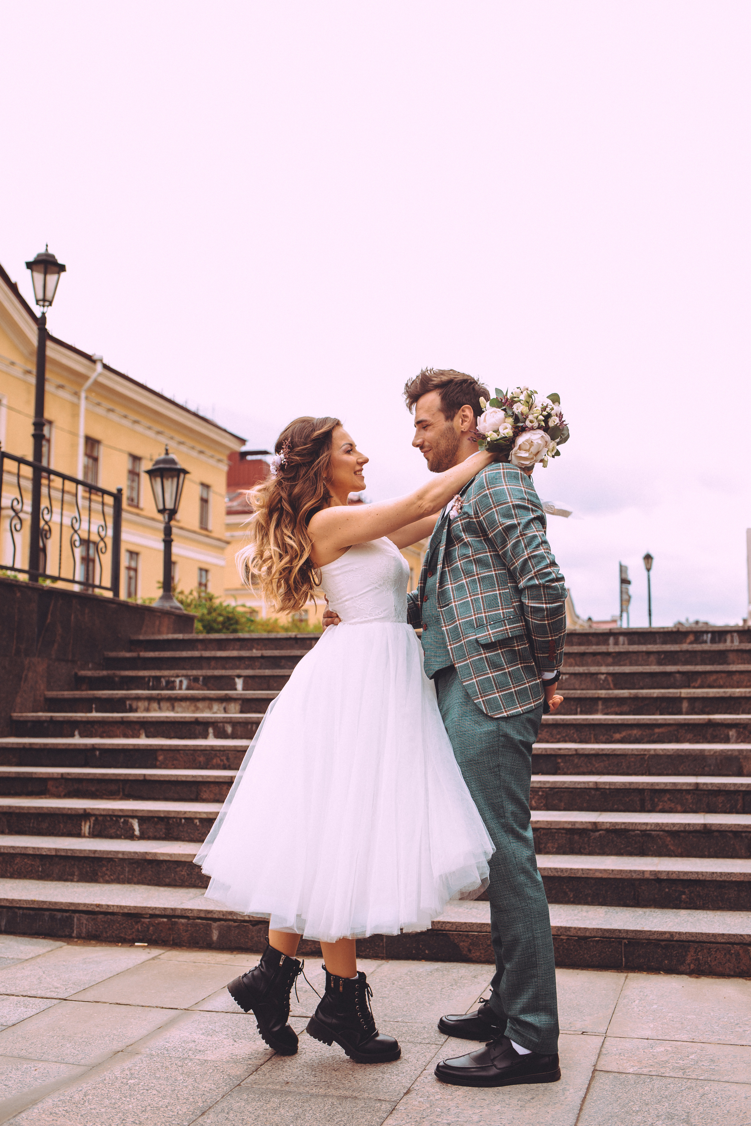 Мария & Олег. Анна Михайлова|Свадебный фотограф в Санкт-Петербурге