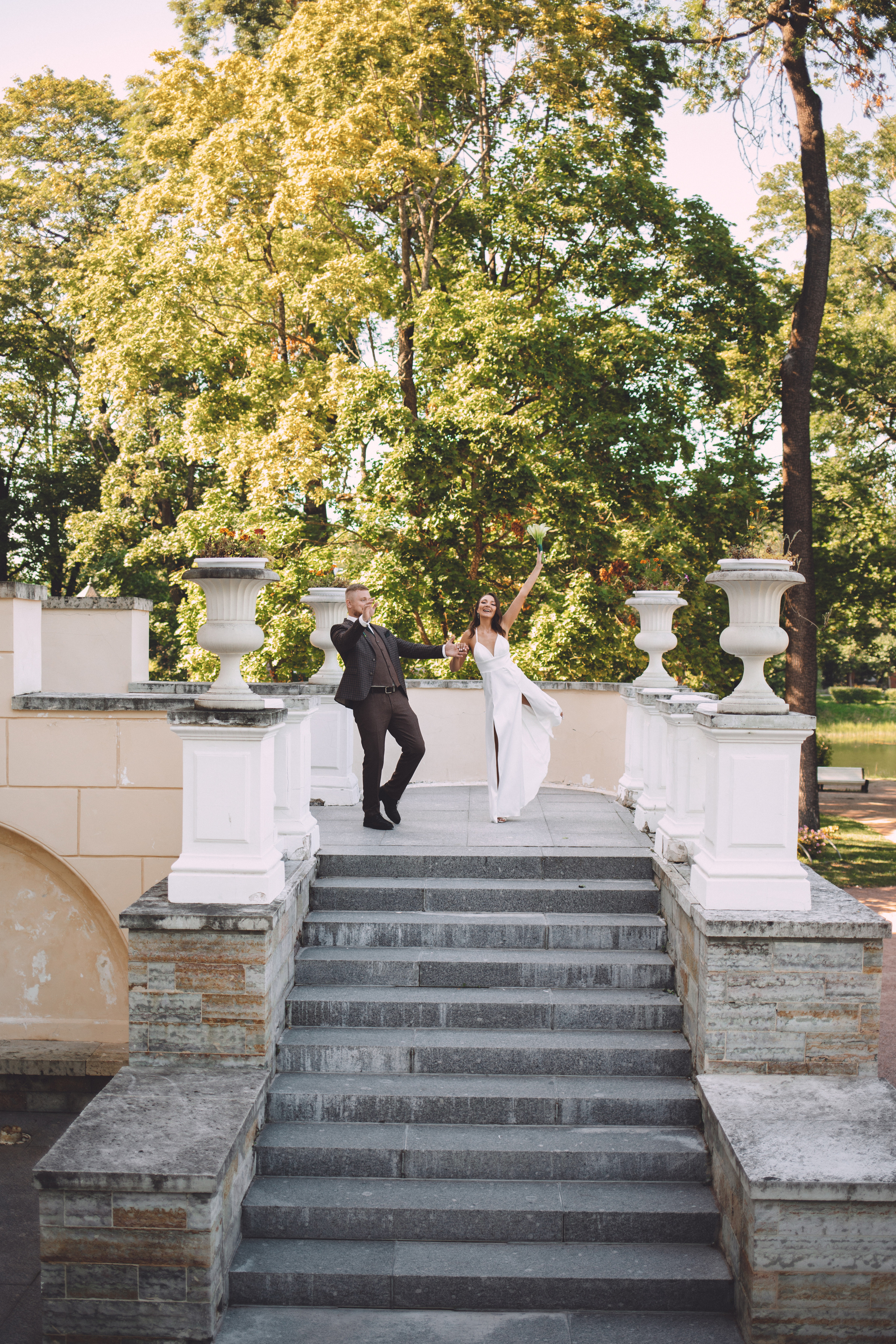 Ирина & Дмитрий. Анна Михайлова|Свадебный фотограф в Санкт-Петербурге