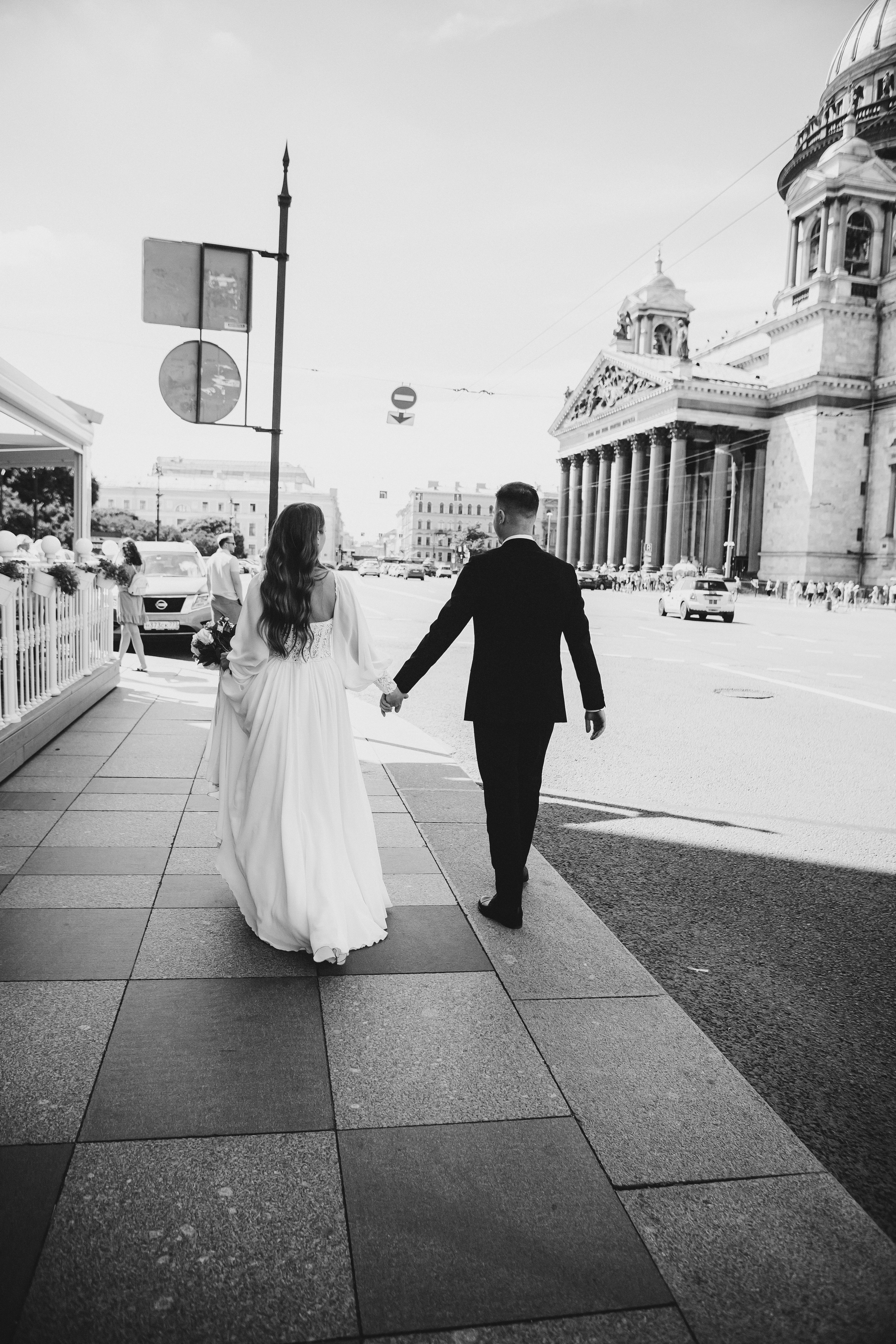 Анастасия & Илья. Анна Михайлова|Свадебный фотограф в Санкт-Петербурге