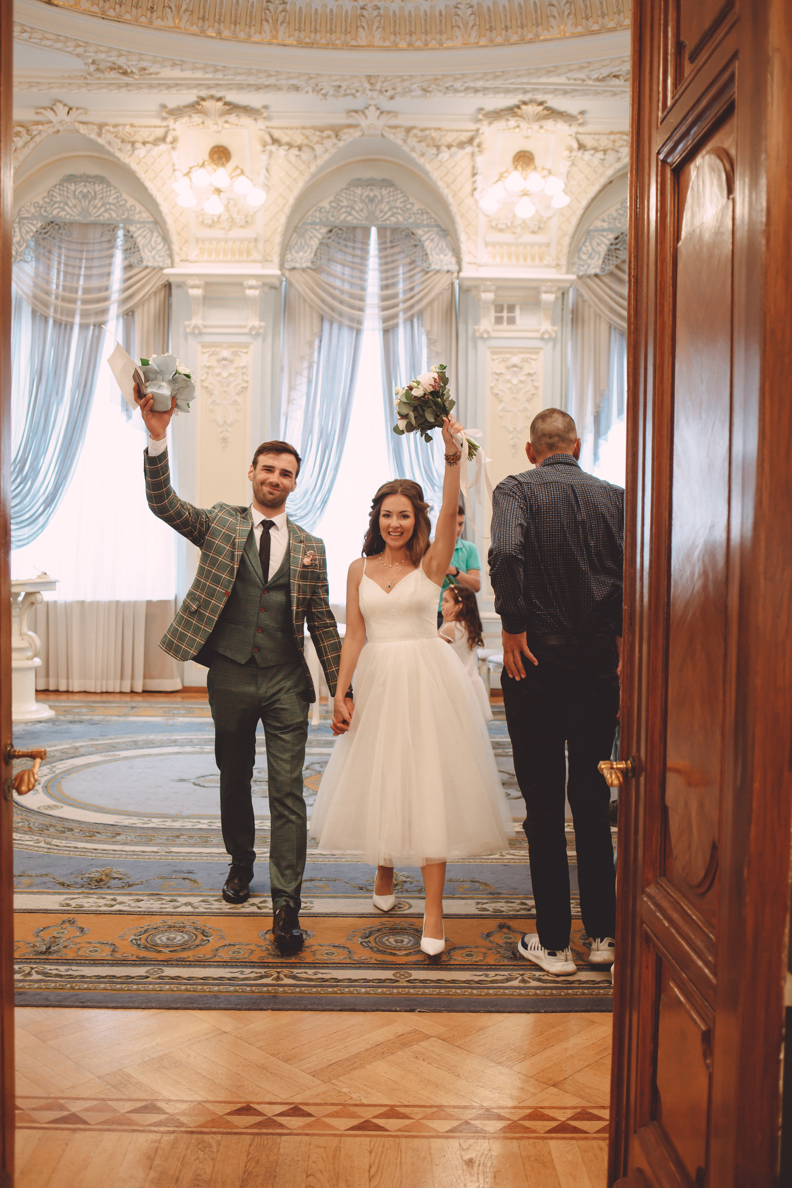 Мария & Олег. Анна Михайлова|Свадебный фотограф в Санкт-Петербурге