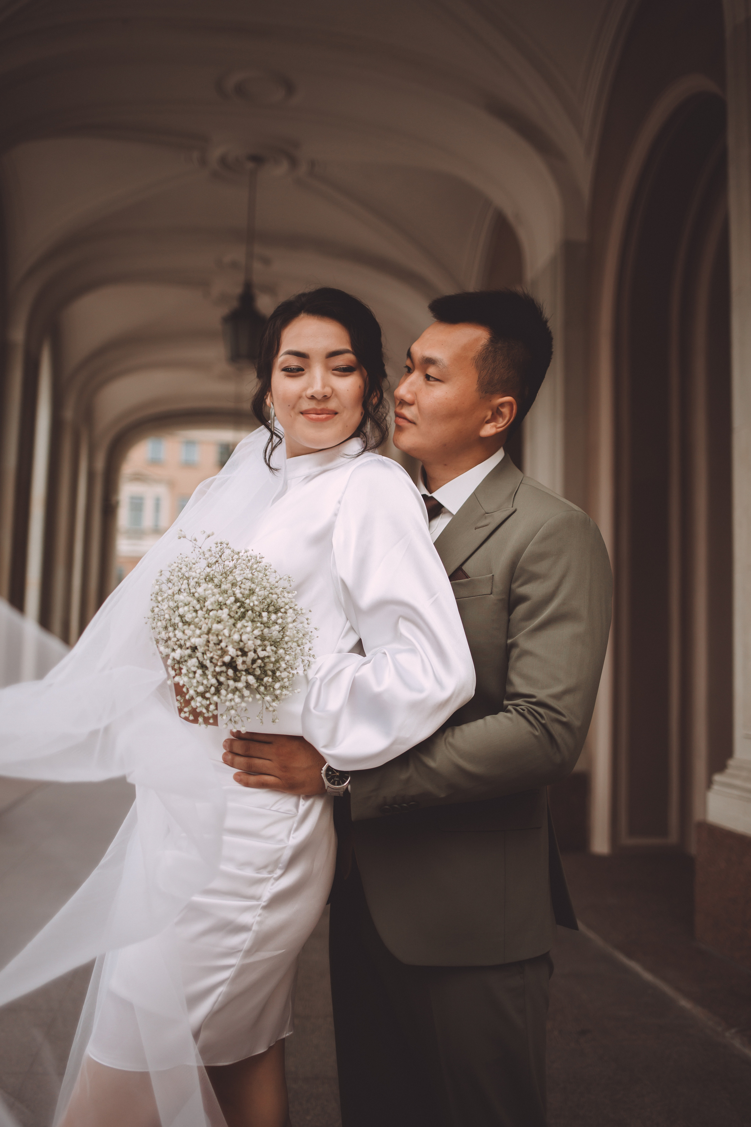 Гиляна & Николай. Анна Михайлова|Свадебный фотограф в Санкт-Петербурге