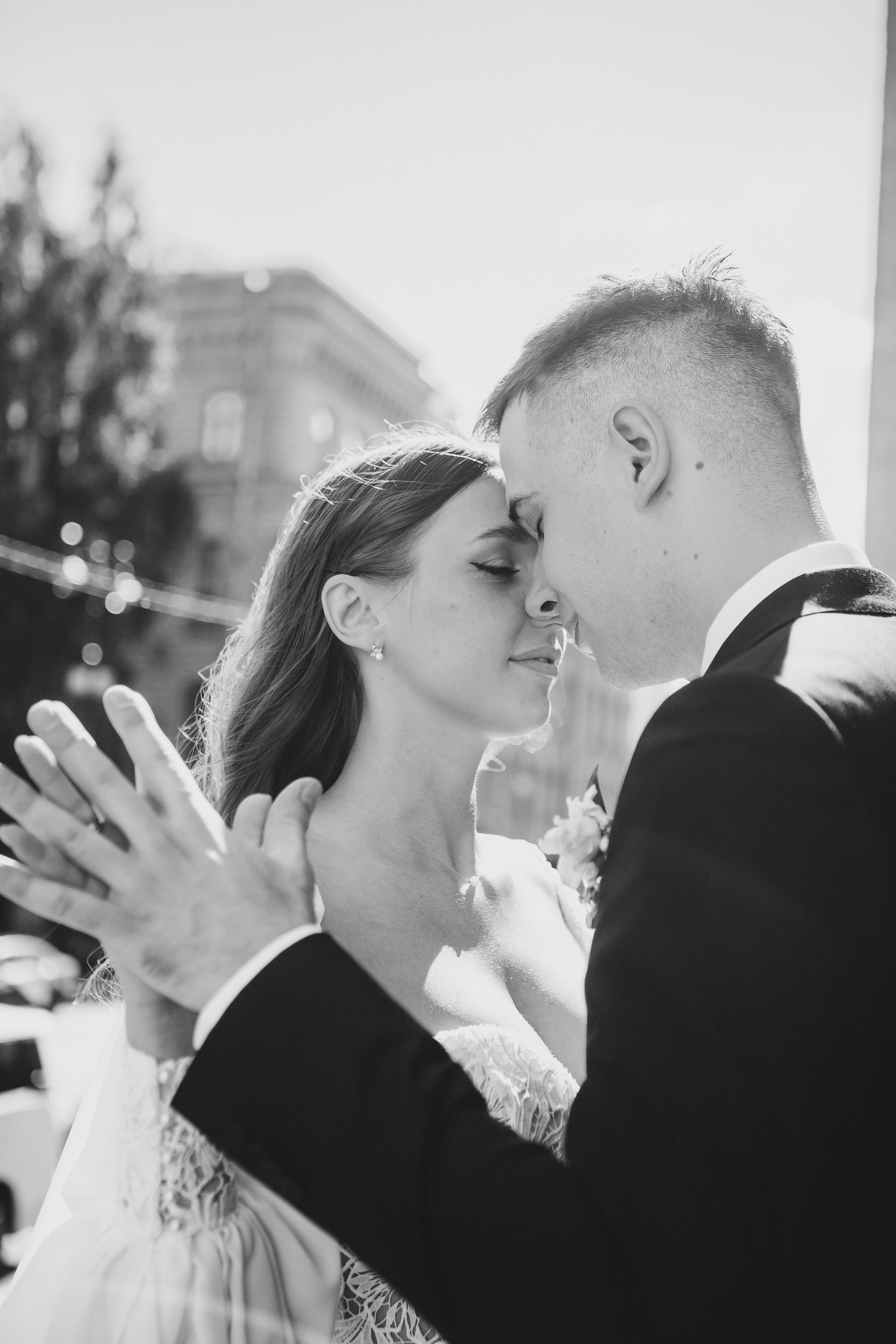 Анастасия & Илья. Анна Михайлова|Свадебный фотограф в Санкт-Петербурге