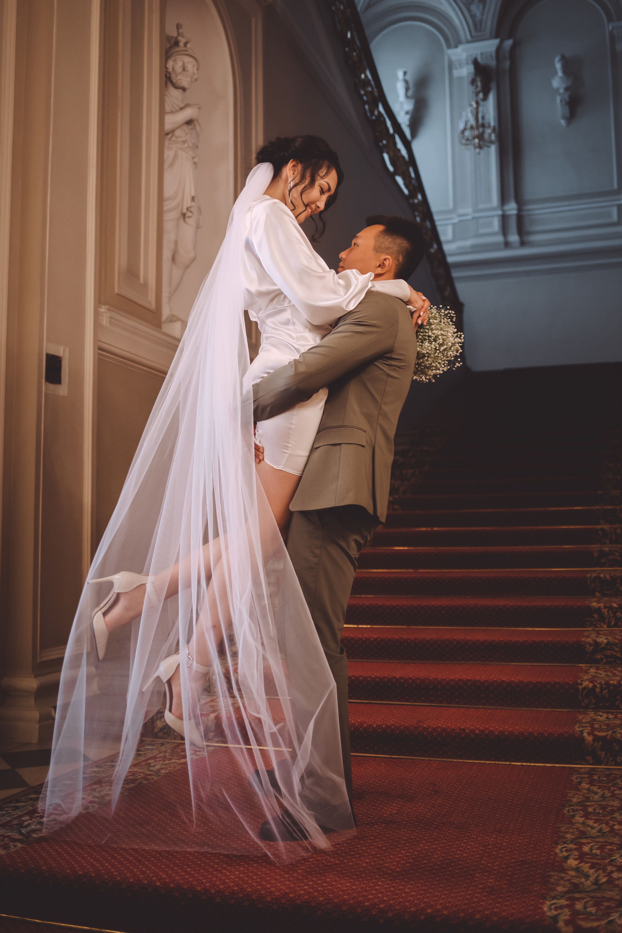 Гиляна & Николай. Анна Михайлова|Свадебный фотограф в Санкт-Петербурге