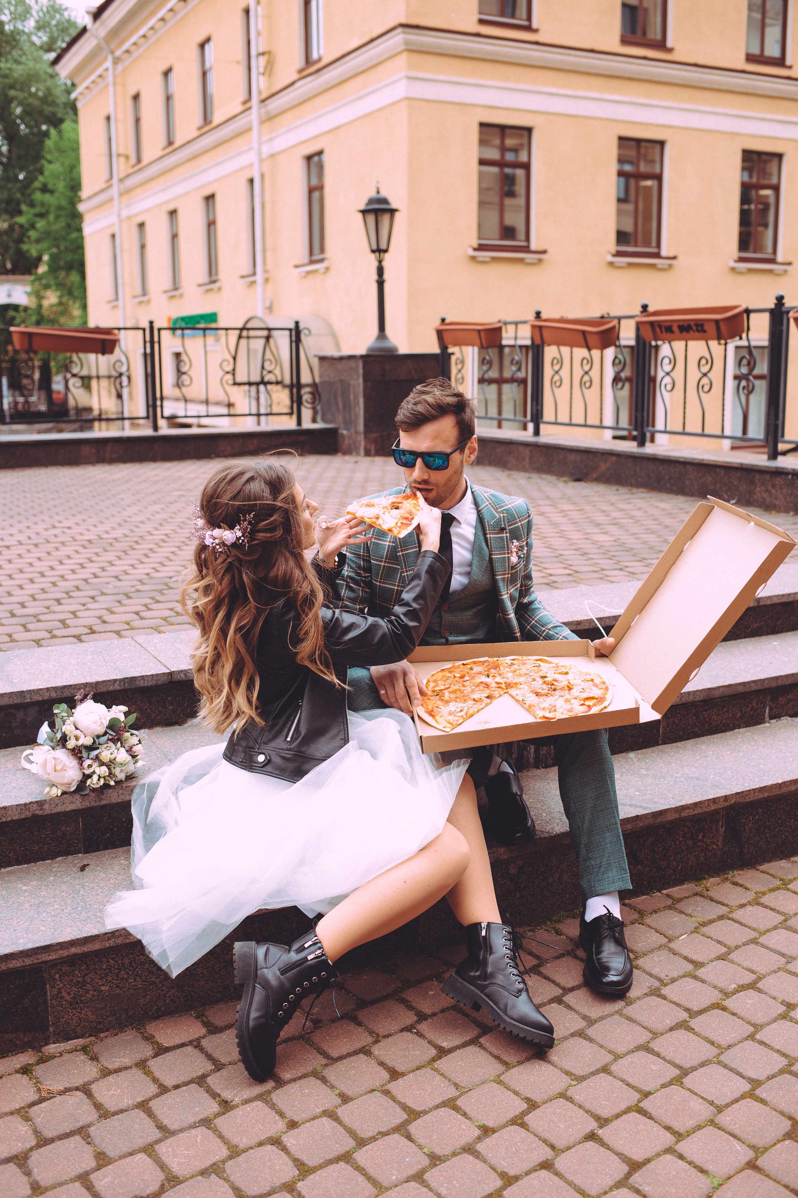 Мария & Олег. Анна Михайлова|Свадебный фотограф в Санкт-Петербурге