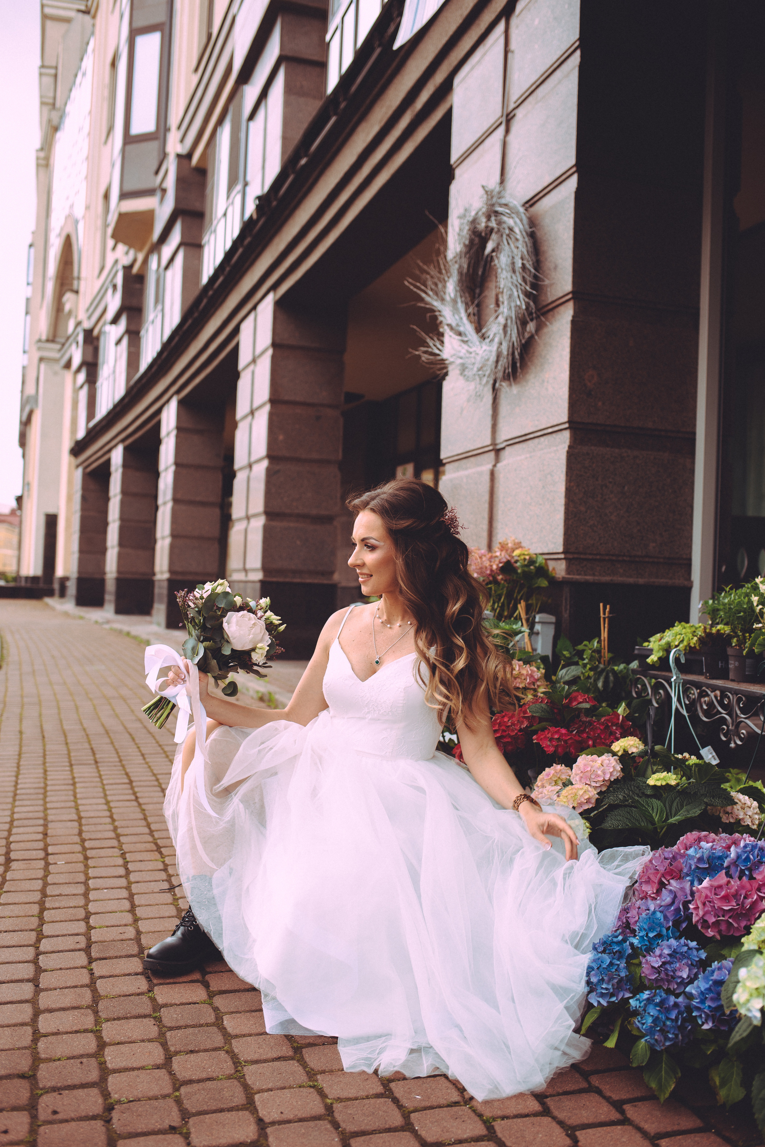 Мария & Олег. Анна Михайлова|Свадебный фотограф в Санкт-Петербурге