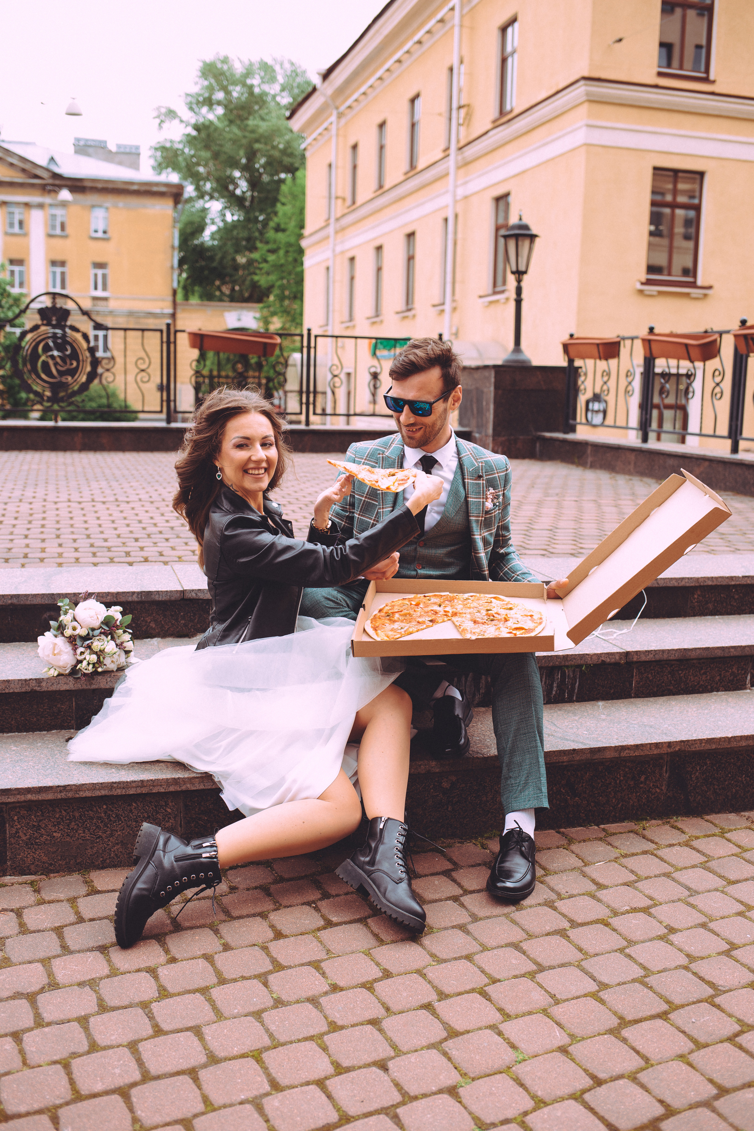 Мария & Олег. Анна Михайлова|Свадебный фотограф в Санкт-Петербурге