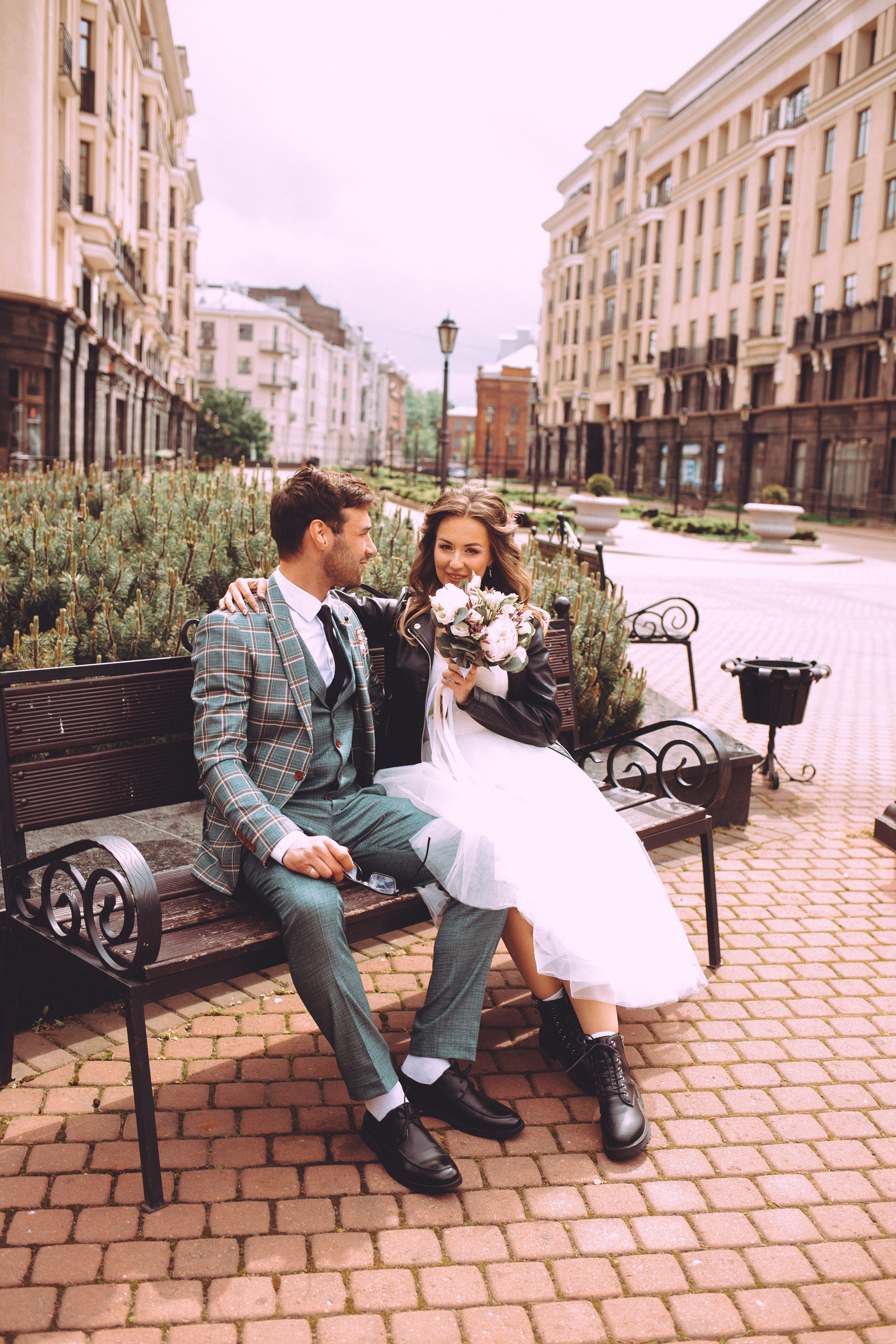 Мария & Олег. Анна Михайлова|Свадебный фотограф в Санкт-Петербурге