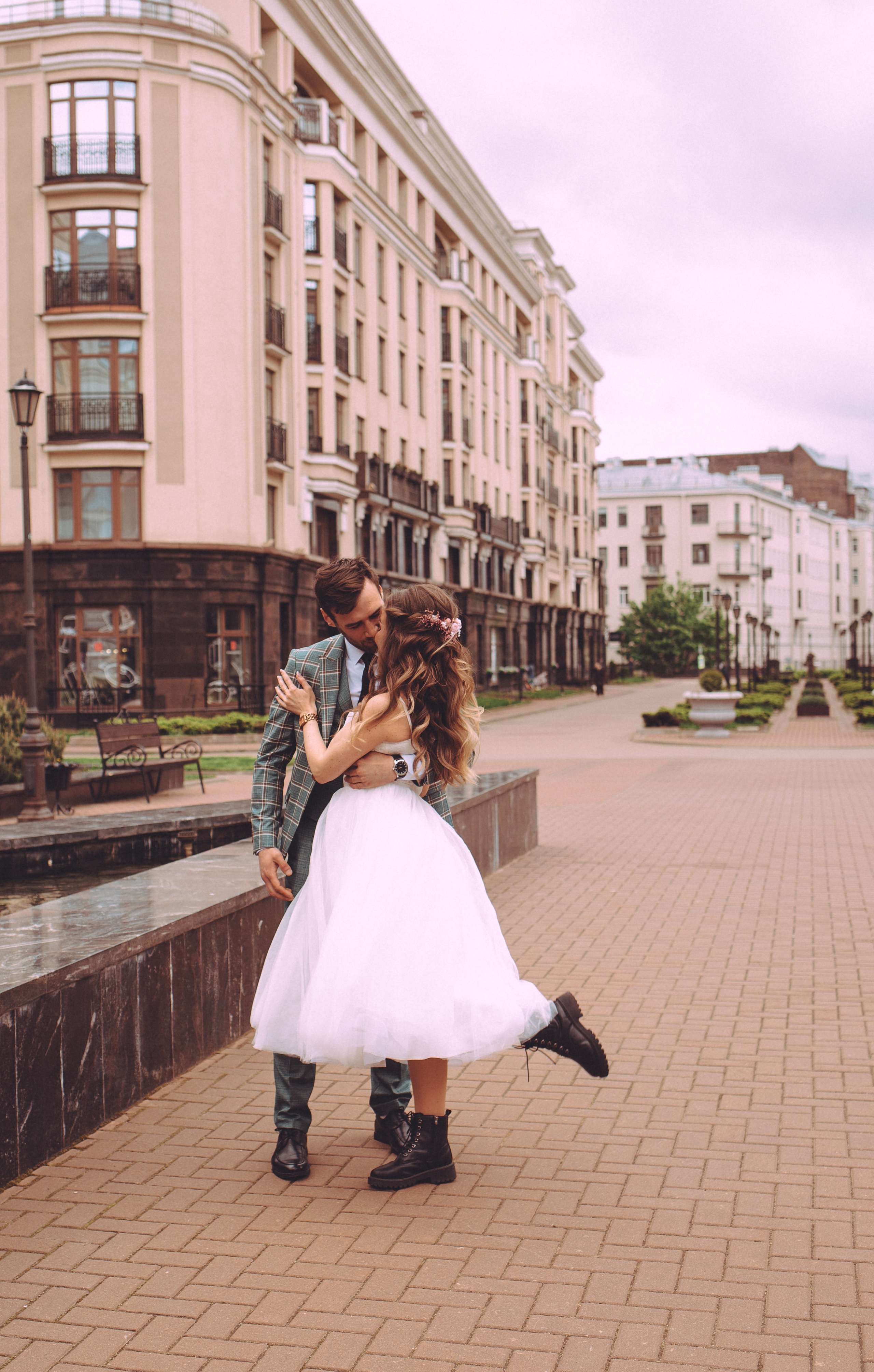 Мария & Олег. Анна Михайлова|Свадебный фотограф в Санкт-Петербурге