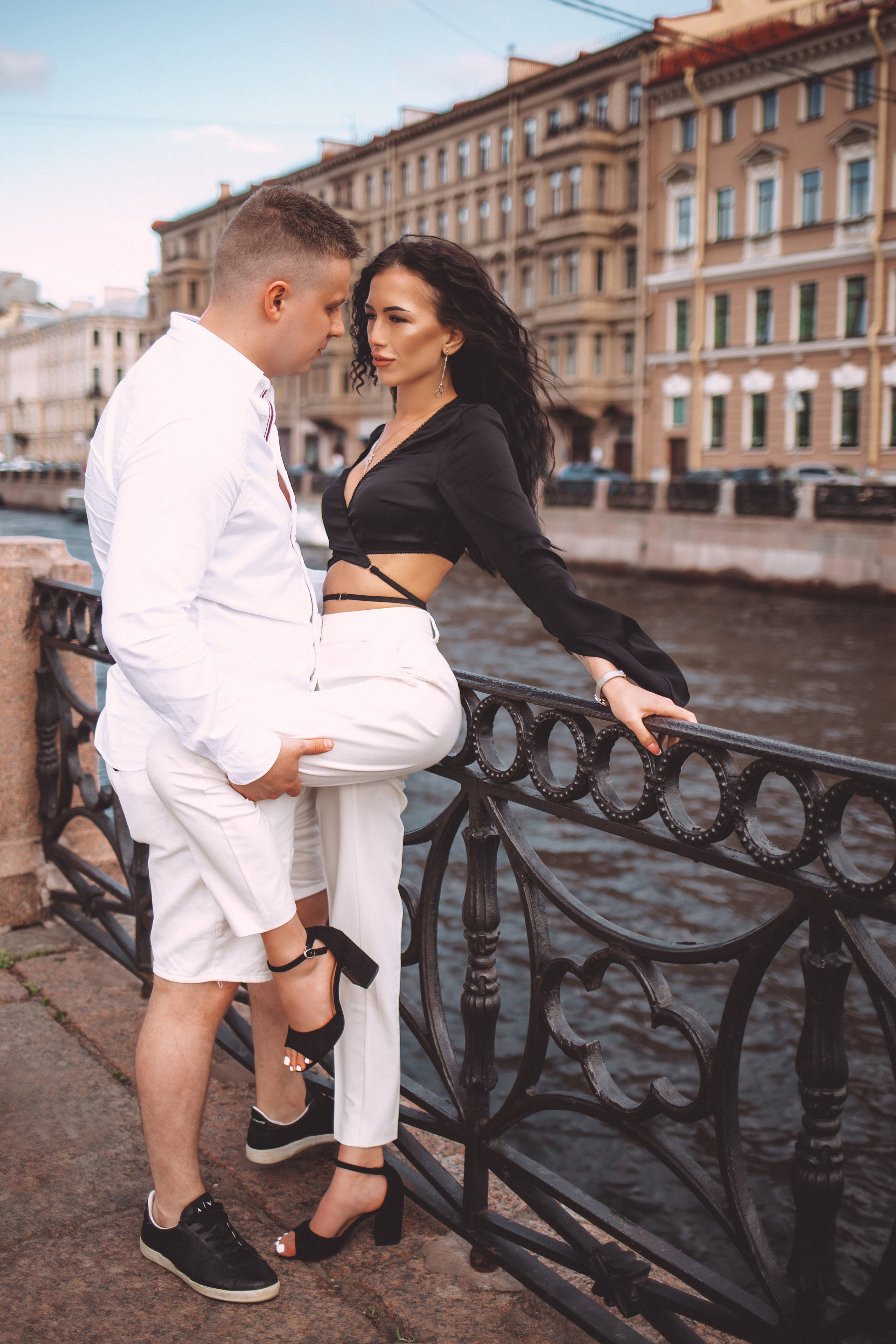 Виктория & Вячеслав. Анна Михайлова|Свадебный фотограф в Санкт-Петербурге