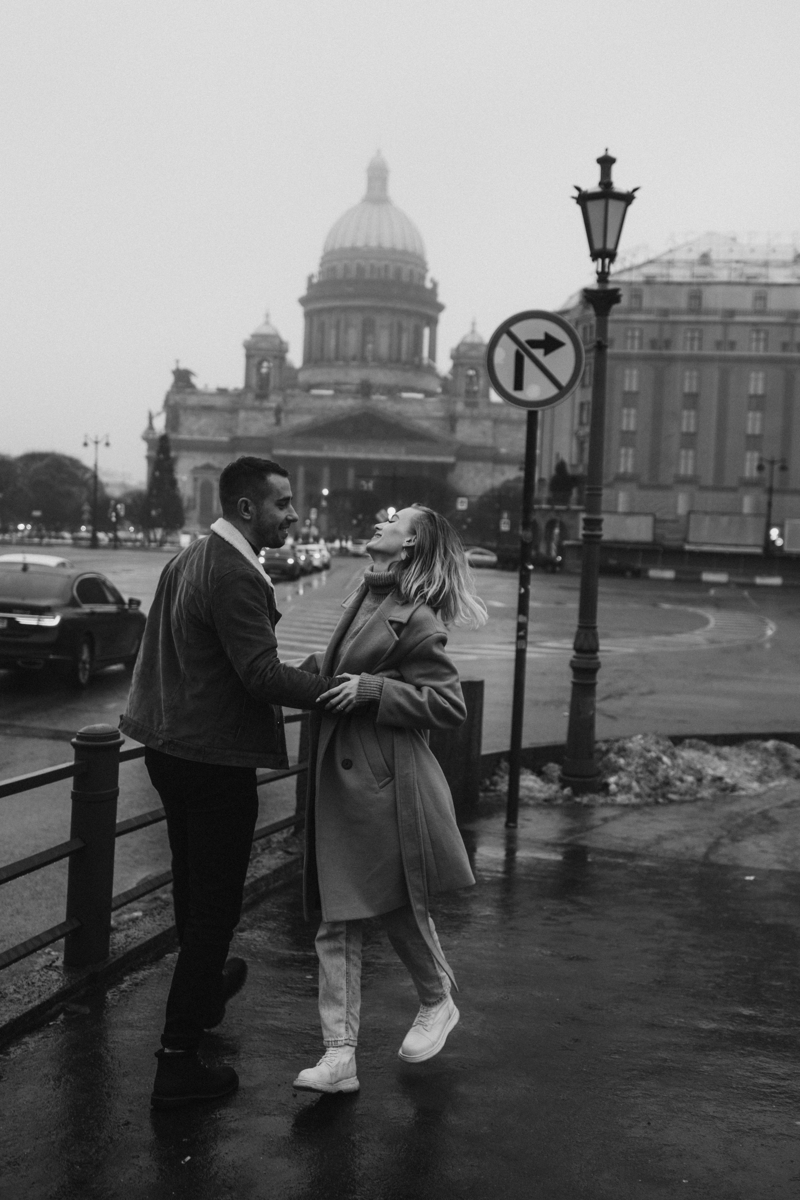 Saint Isaac's Cathedral. Анна Михайлова|Свадебный фотограф в Санкт-Петербурге