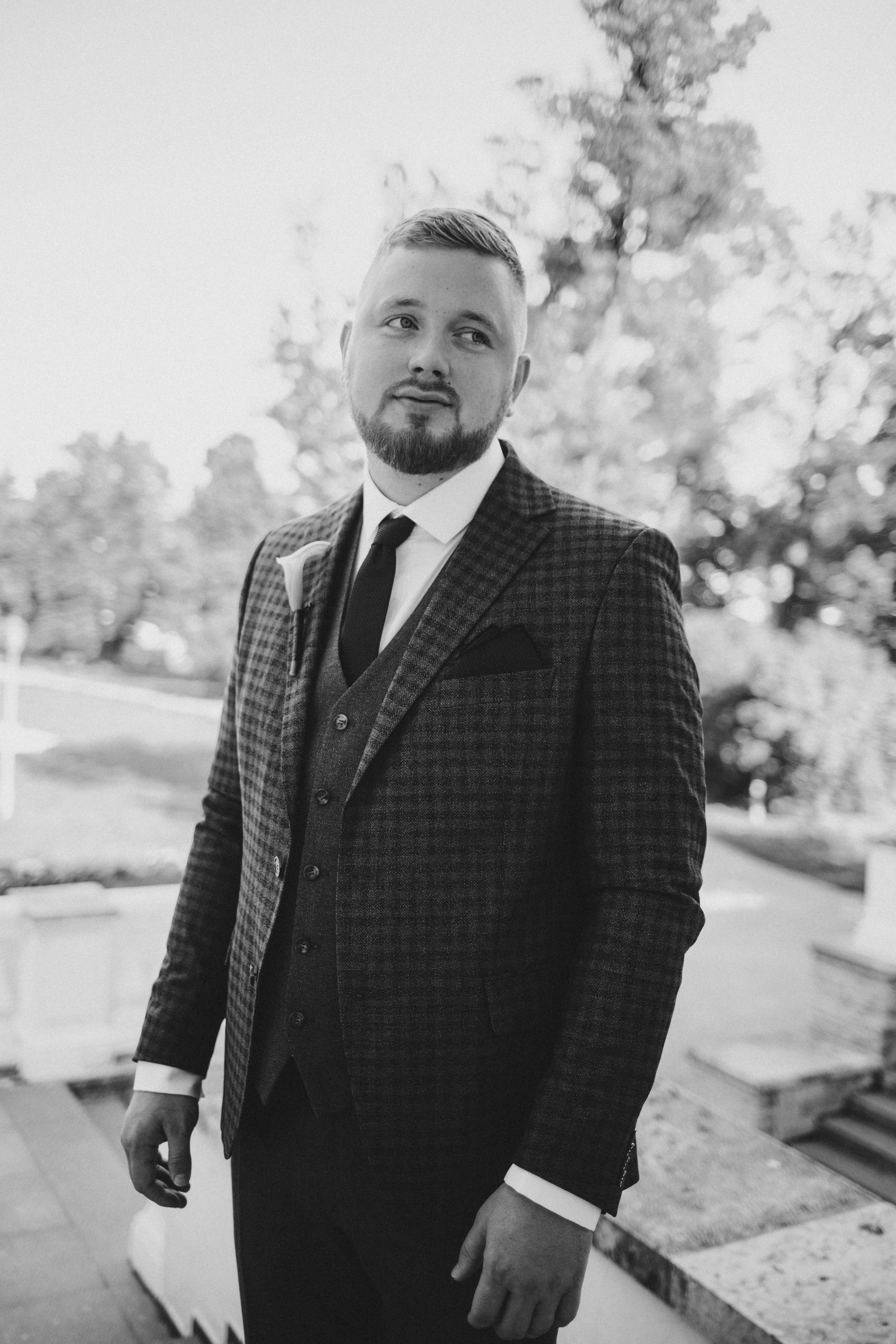 Ирина & Дмитрий. Анна Михайлова|Свадебный фотограф в Санкт-Петербурге