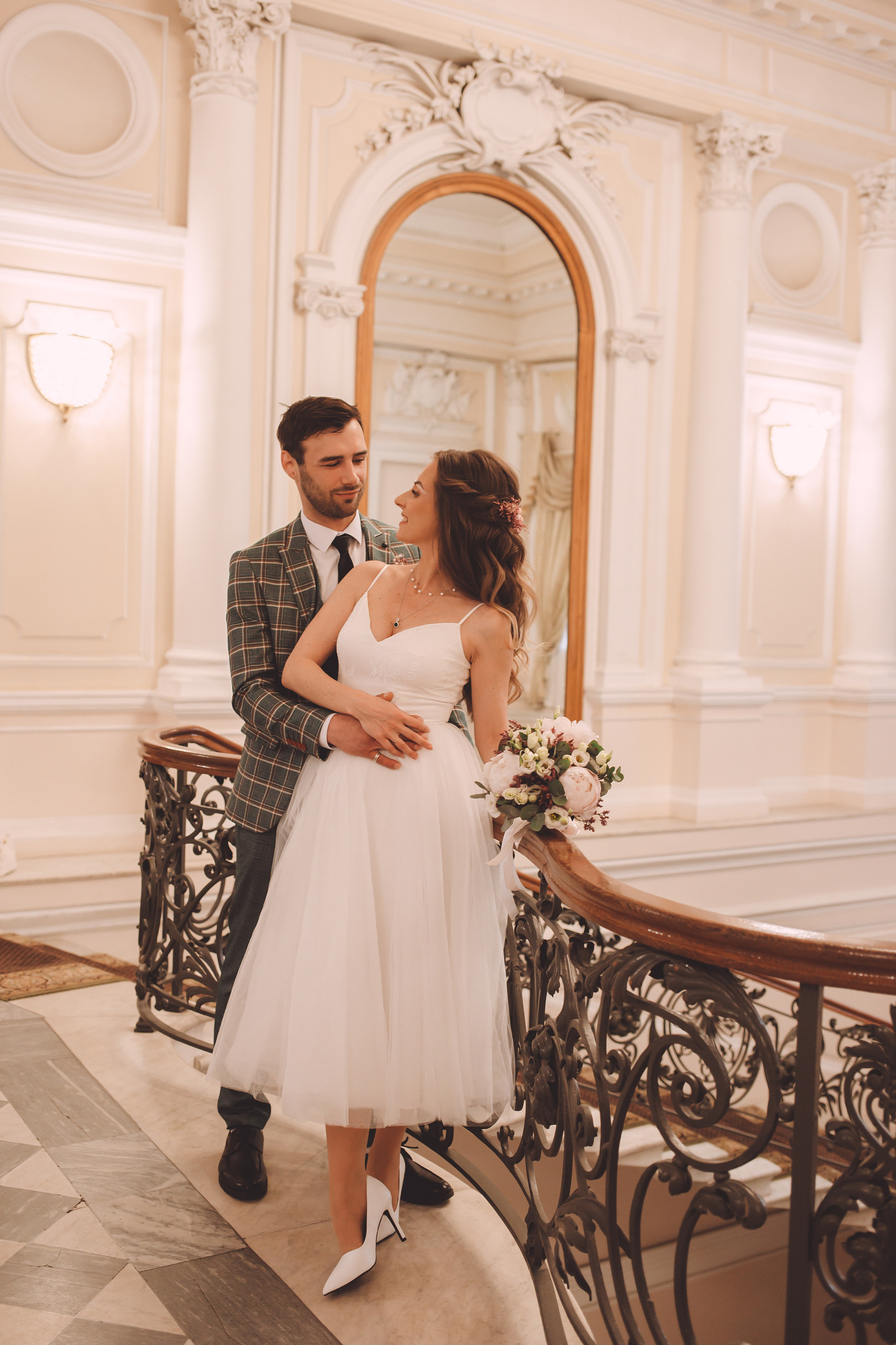 Мария & Олег. Анна Михайлова|Свадебный фотограф в Санкт-Петербурге