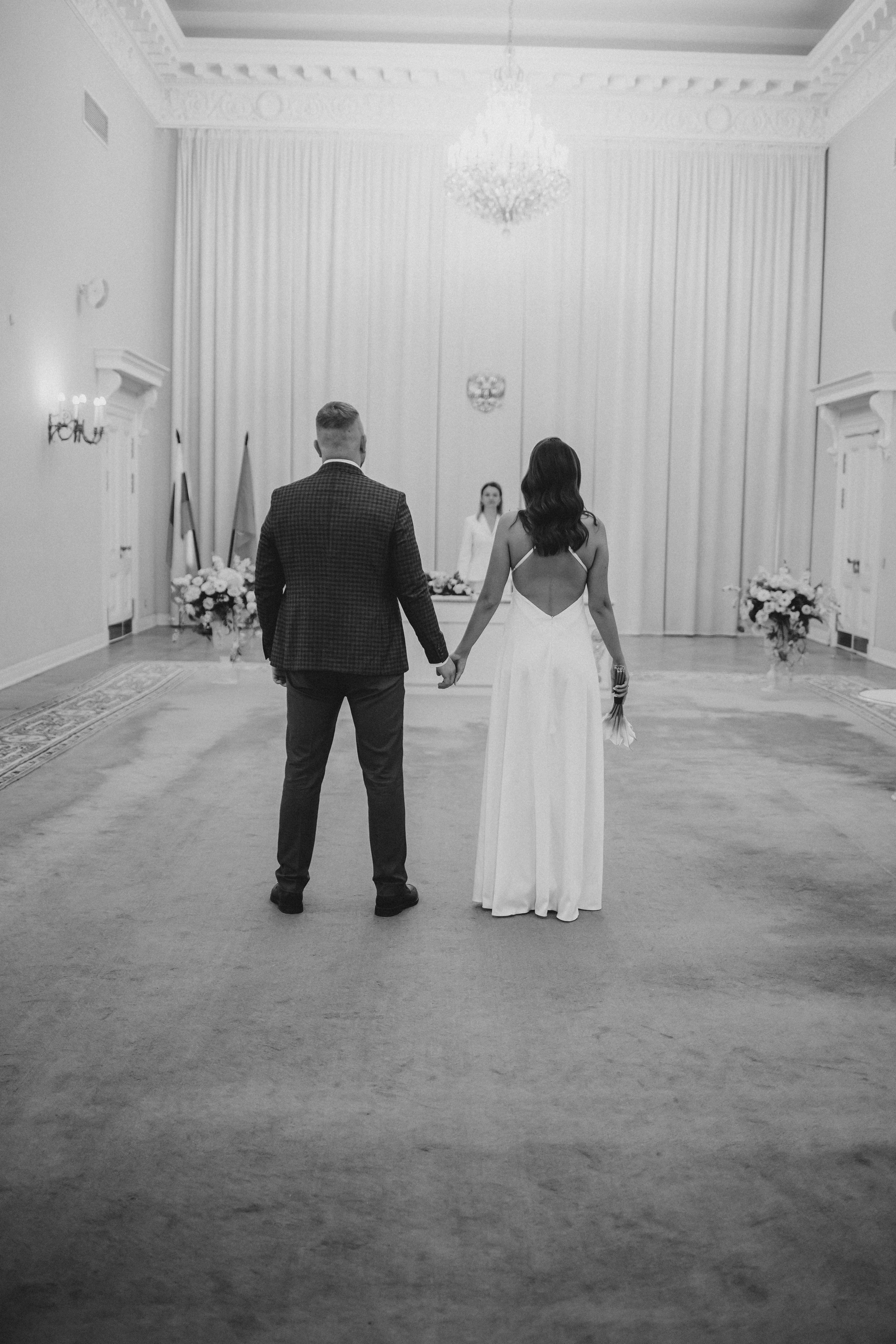 Ирина & Дмитрий. Анна Михайлова|Свадебный фотограф в Санкт-Петербурге