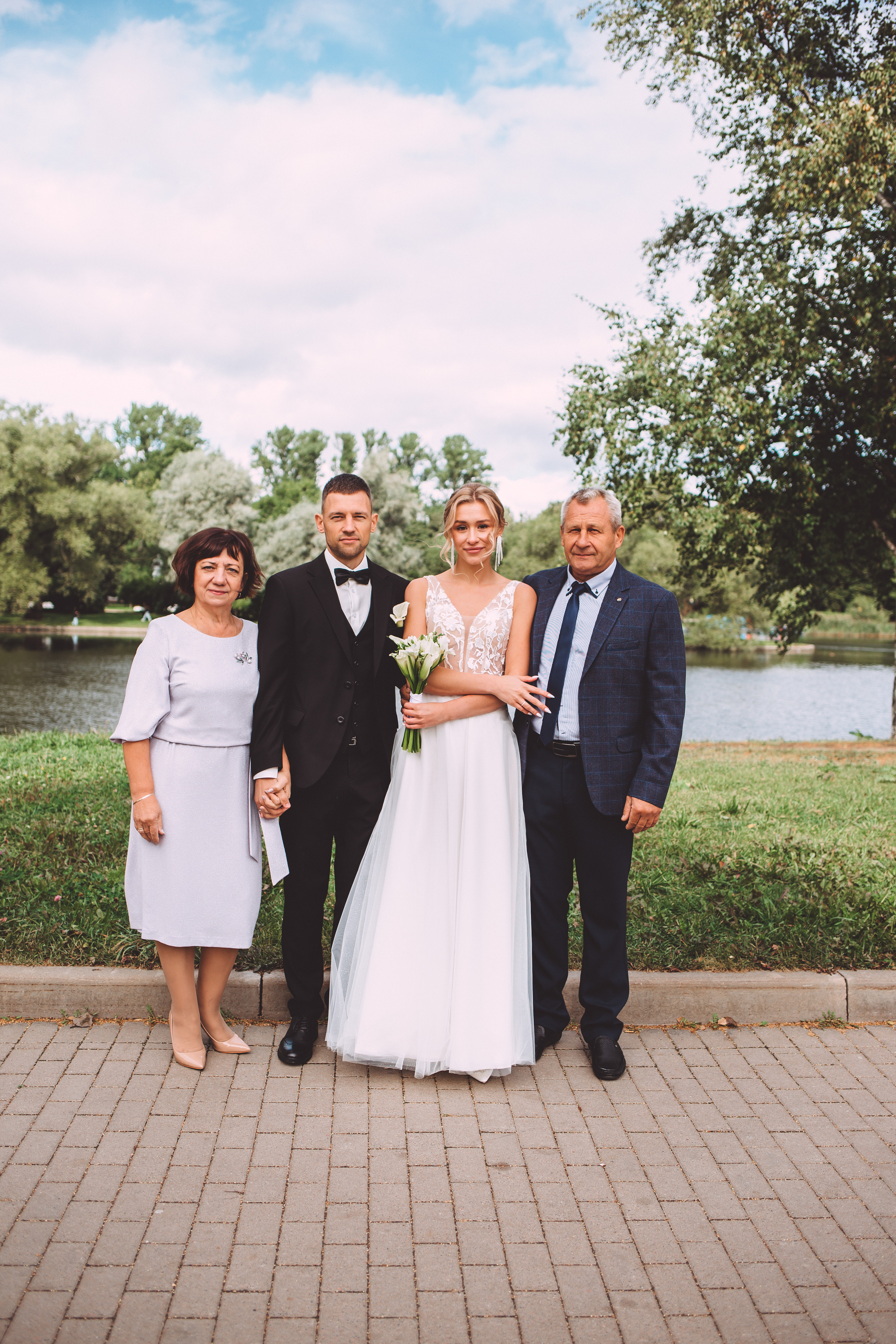 Екатерина & Вячеслав. Анна Михайлова|Свадебный фотограф в Санкт-Петербурге