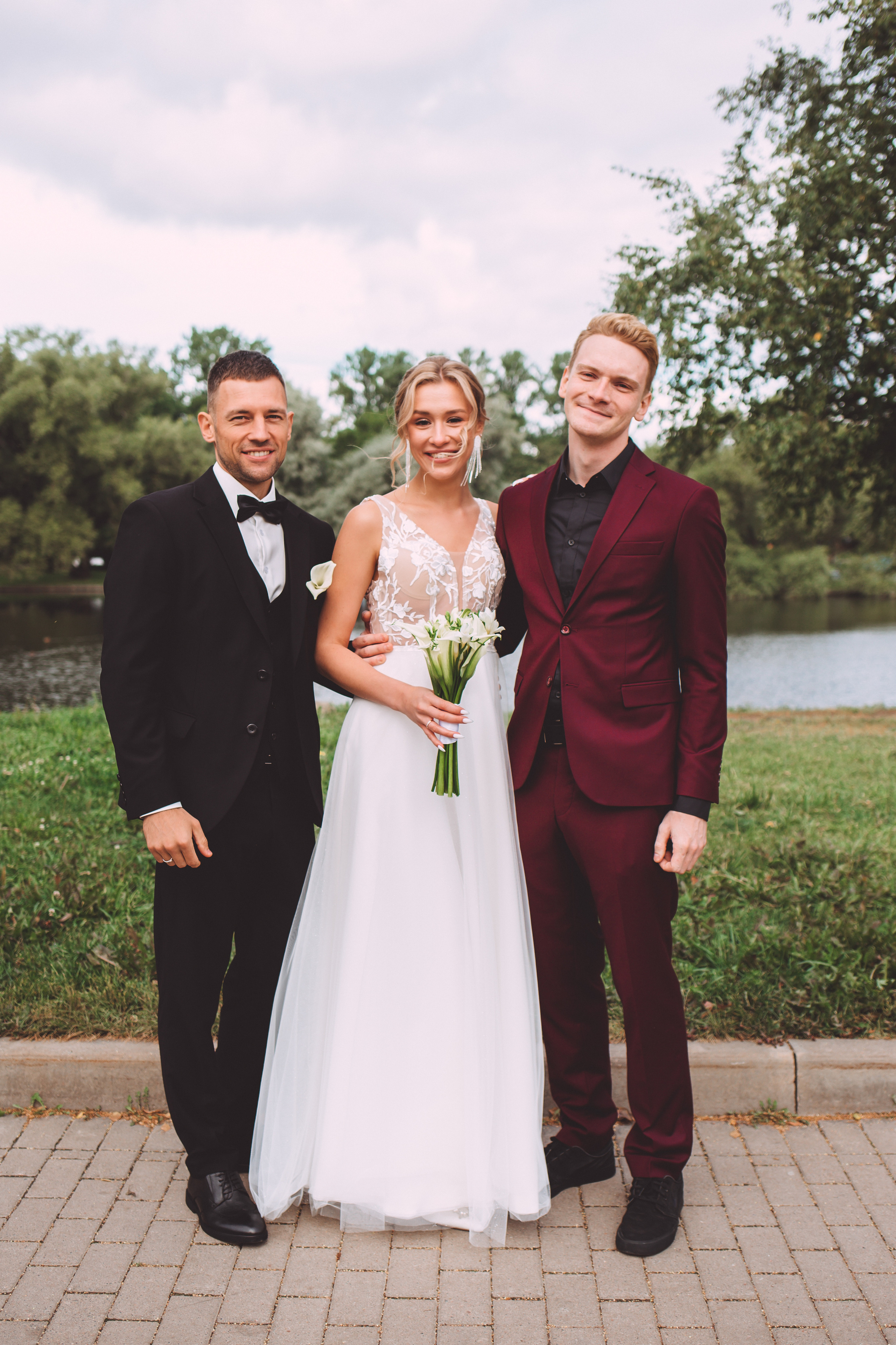 Екатерина & Вячеслав. Анна Михайлова|Свадебный фотограф в Санкт-Петербурге