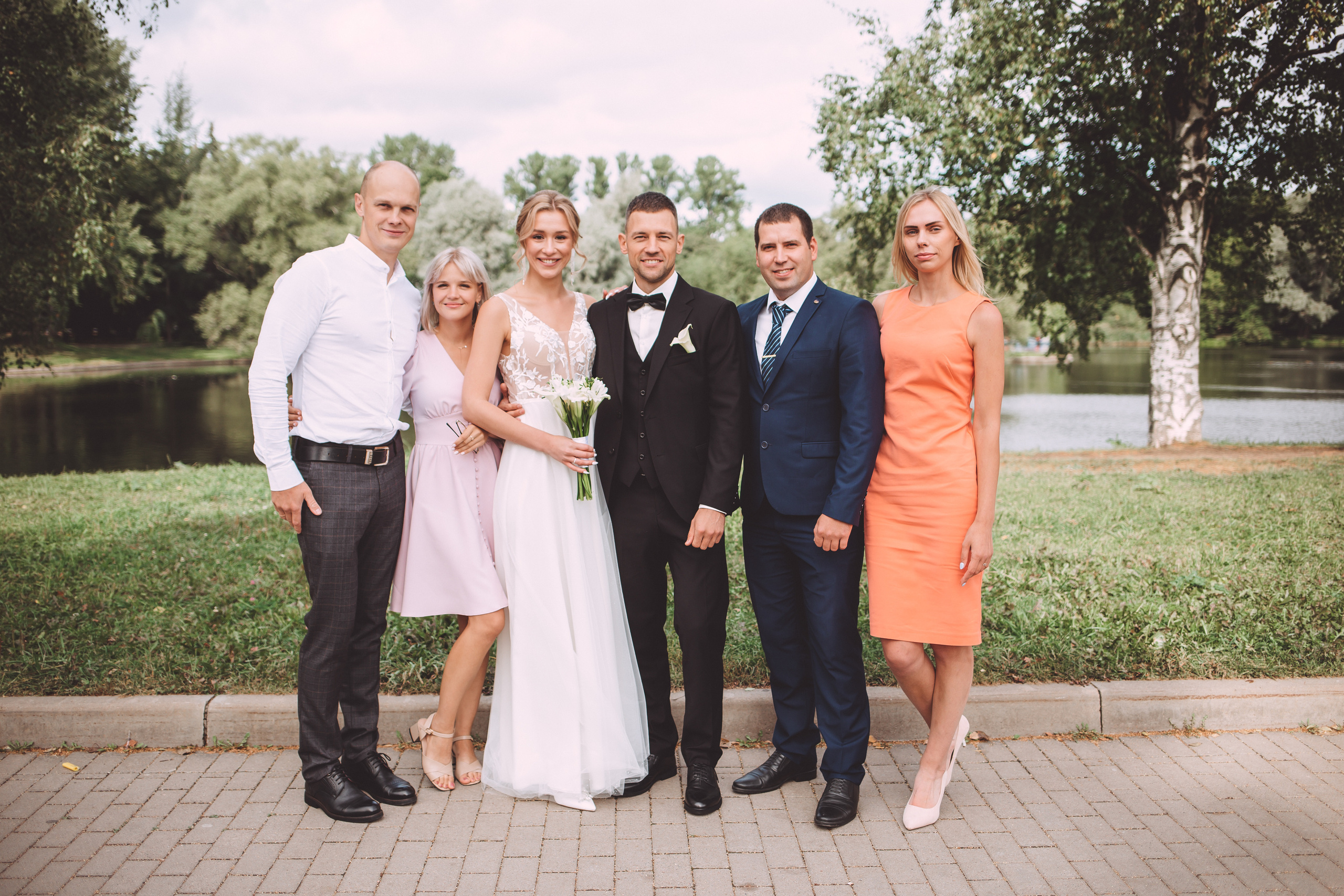 Екатерина & Вячеслав. Анна Михайлова|Свадебный фотограф в Санкт-Петербурге