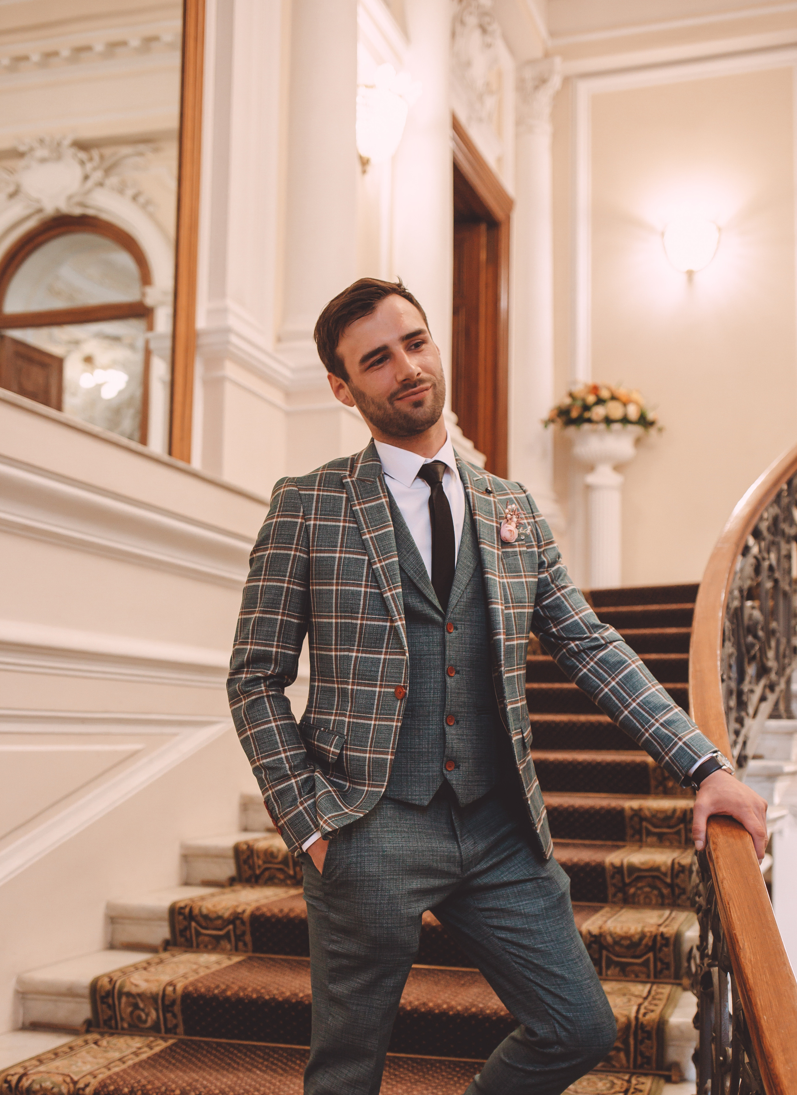 Мария & Олег. Анна Михайлова|Свадебный фотограф в Санкт-Петербурге