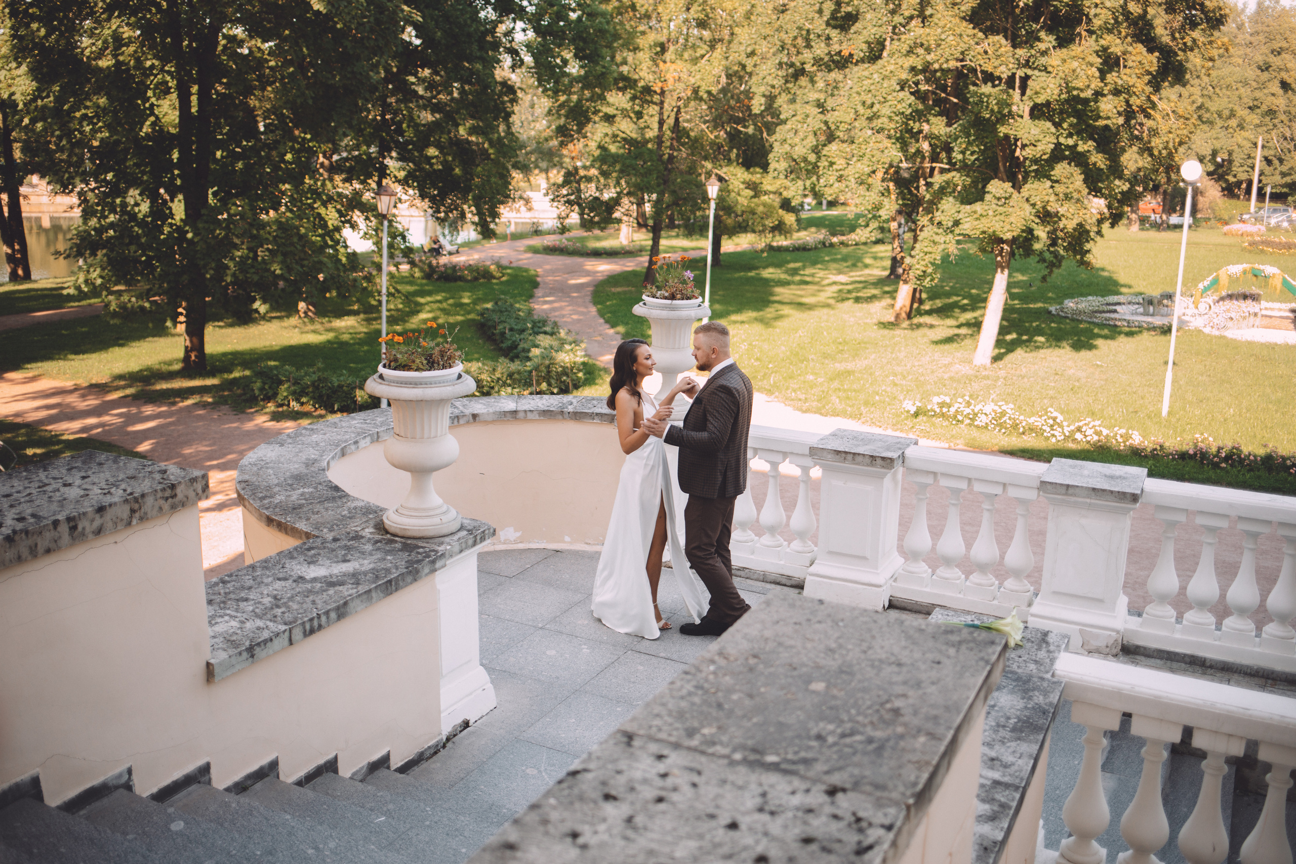 Ирина & Дмитрий. Анна Михайлова|Свадебный фотограф в Санкт-Петербурге