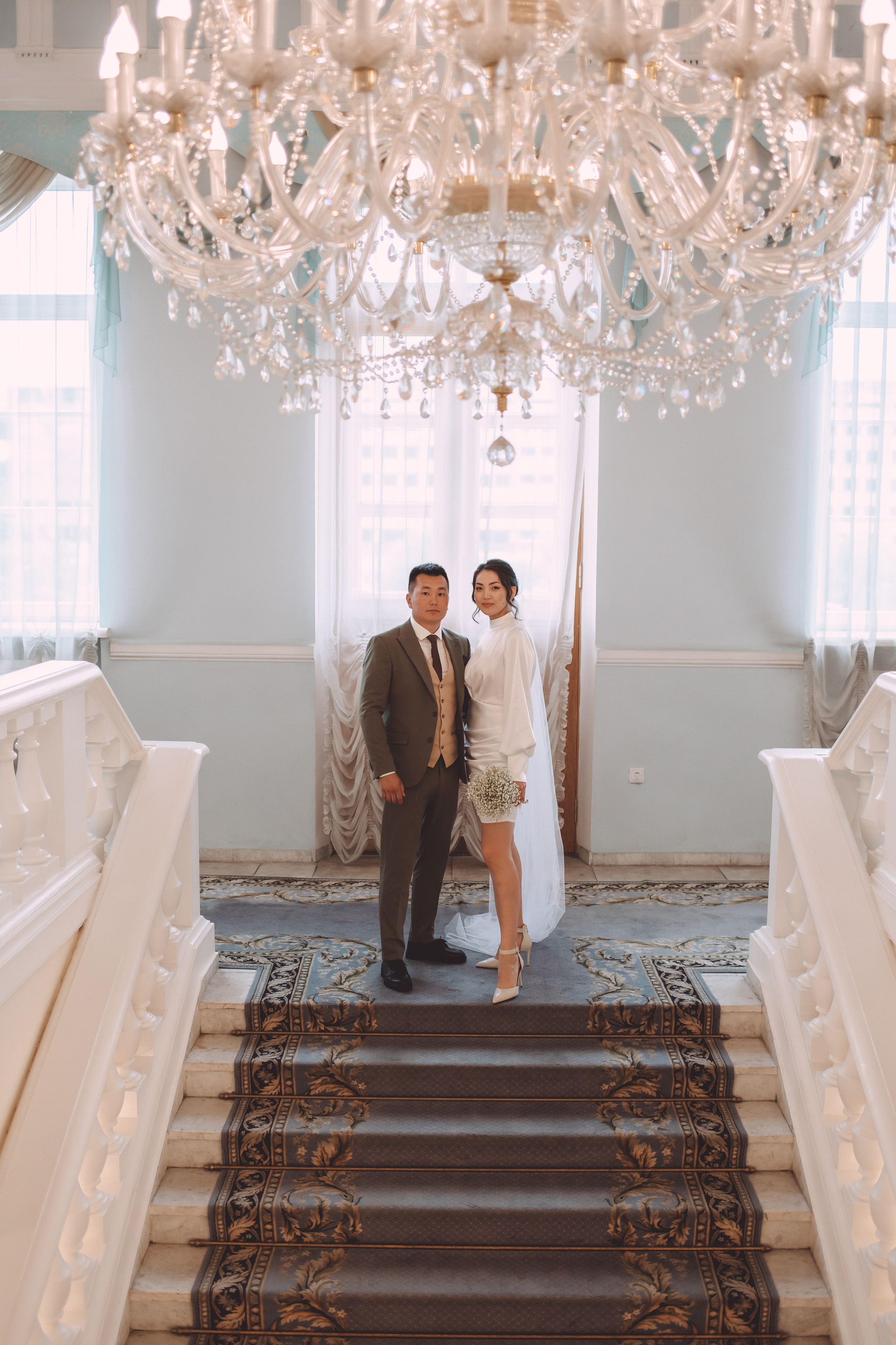 Гиляна & Николай. Анна Михайлова|Свадебный фотограф в Санкт-Петербурге