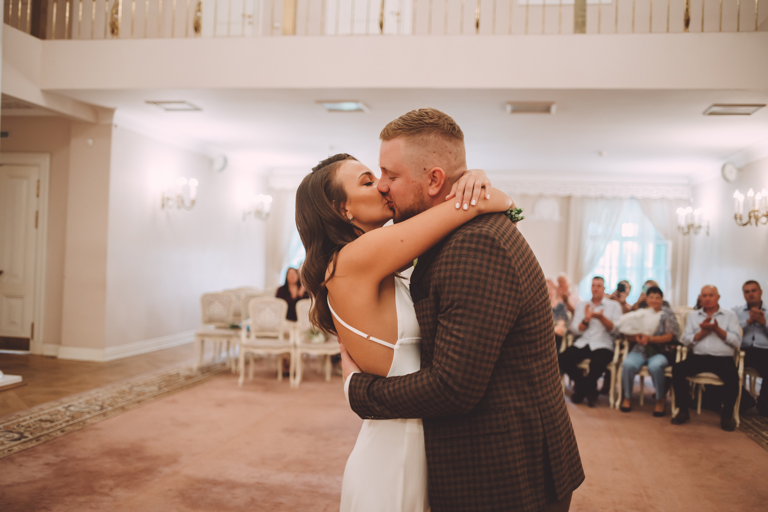 Ирина & Дмитрий. Анна Михайлова|Свадебный фотограф в Санкт-Петербурге