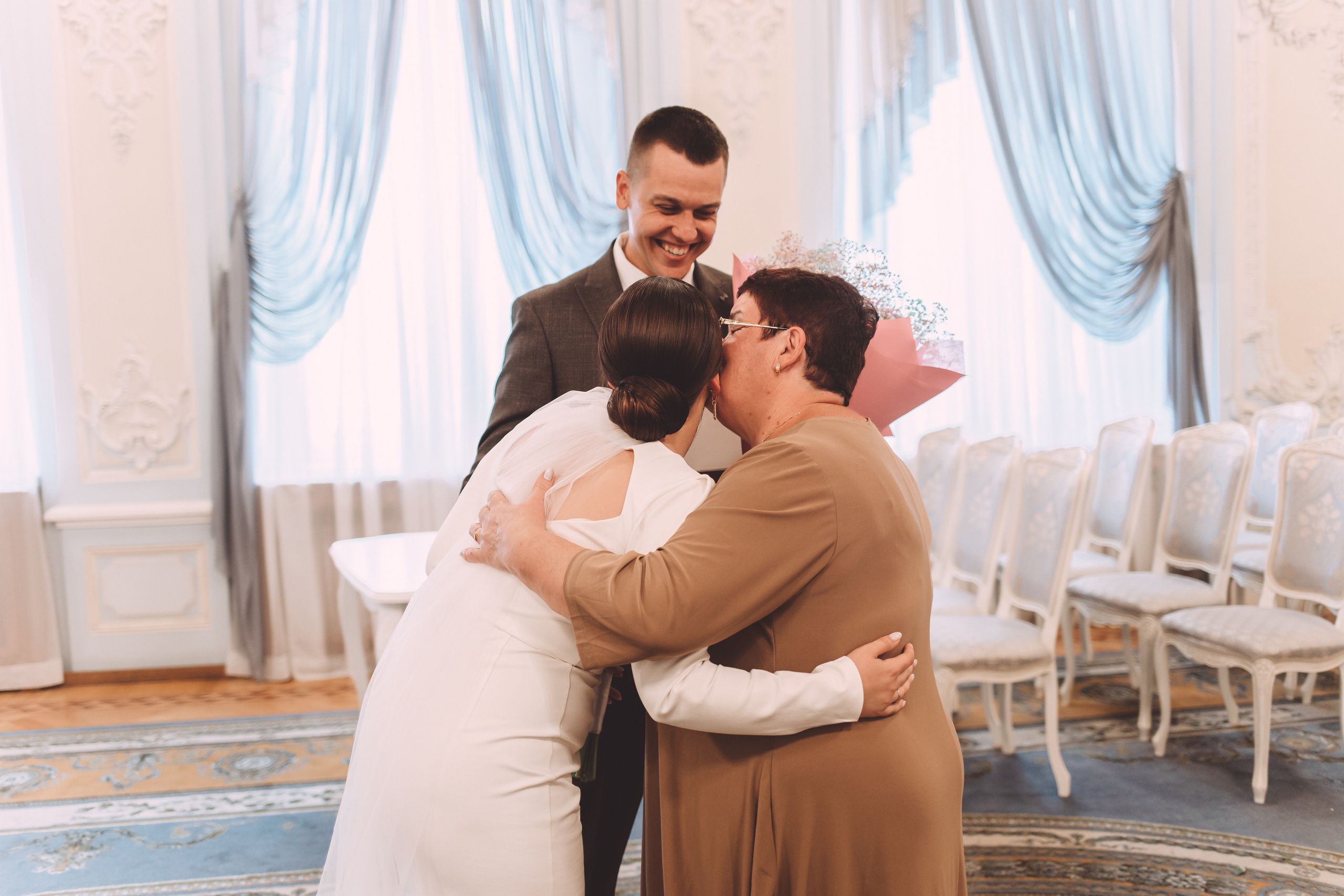 Алина & Николай. Анна Михайлова|Свадебный фотограф в Санкт-Петербурге