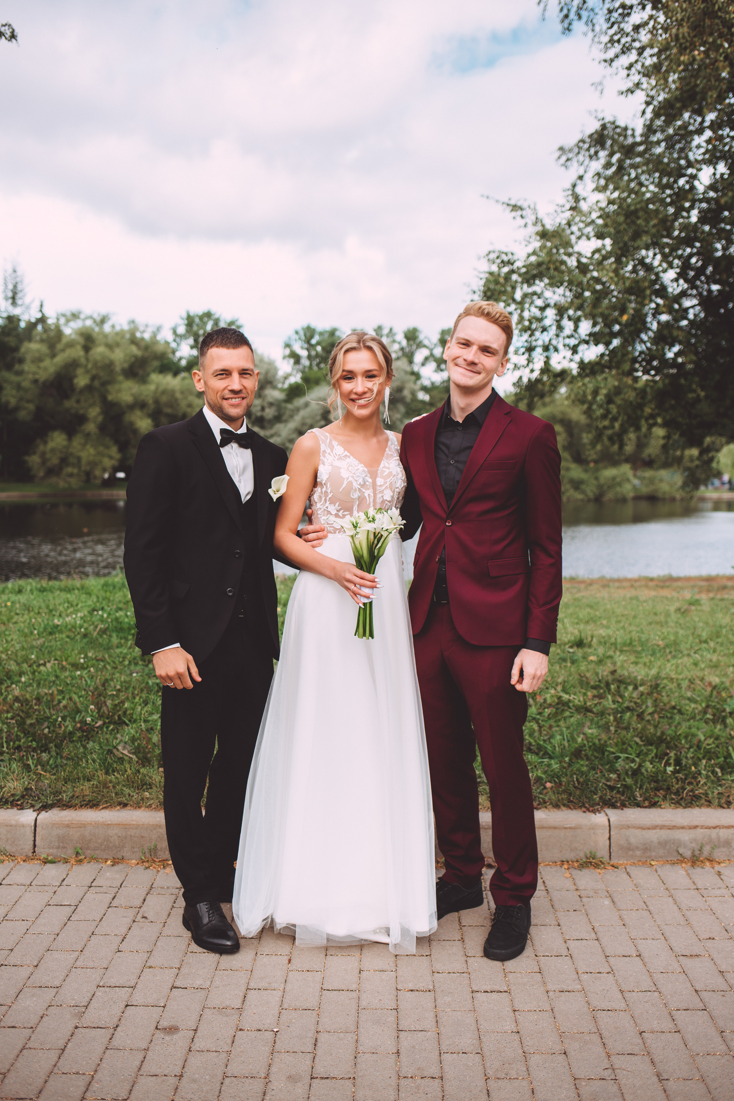 Екатерина & Вячеслав. Анна Михайлова|Свадебный фотограф в Санкт-Петербурге