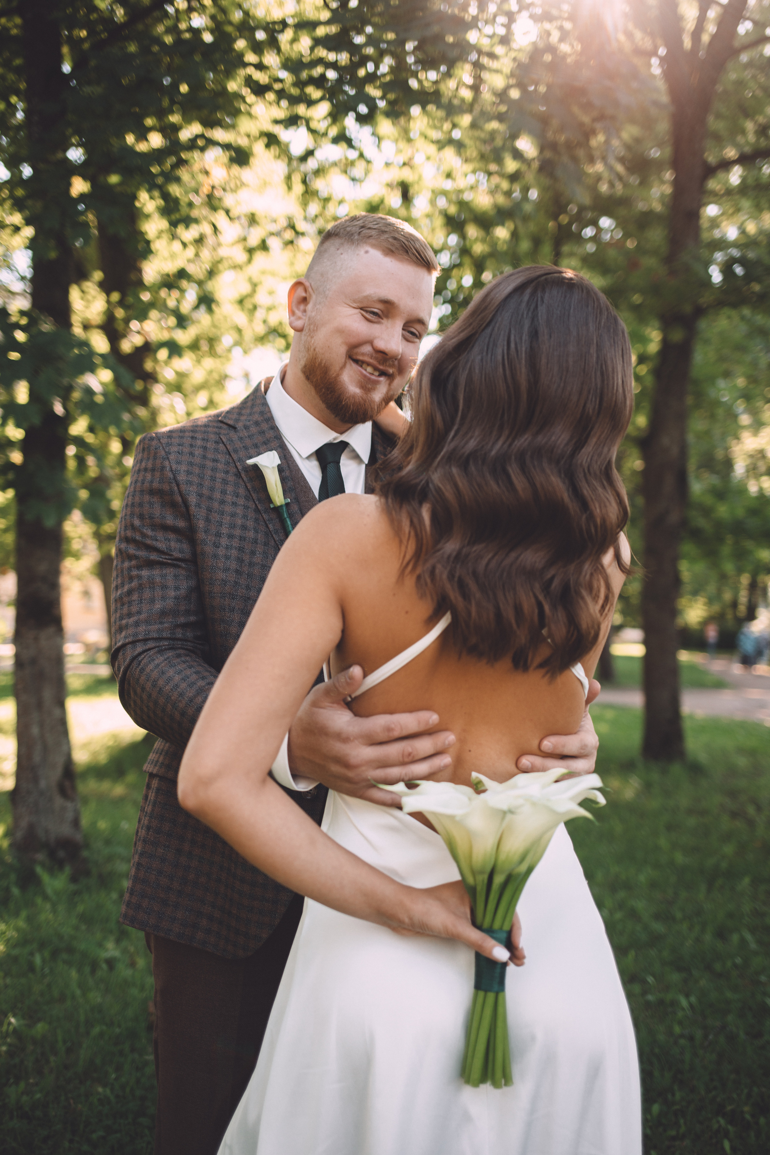 Ирина & Дмитрий. Анна Михайлова|Свадебный фотограф в Санкт-Петербурге